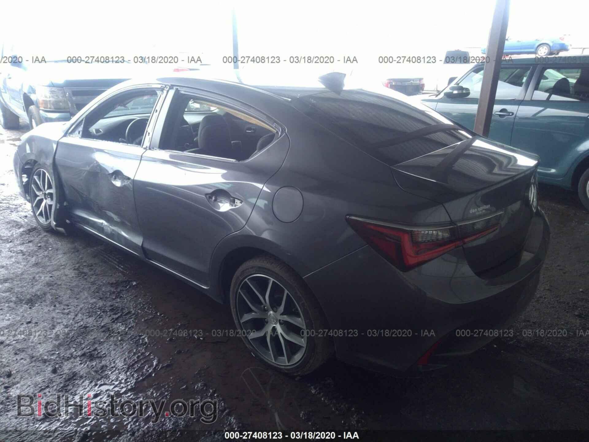 2019 ACURA ILX - VIN: 19UDE2F77KA009389 - Фото 3
