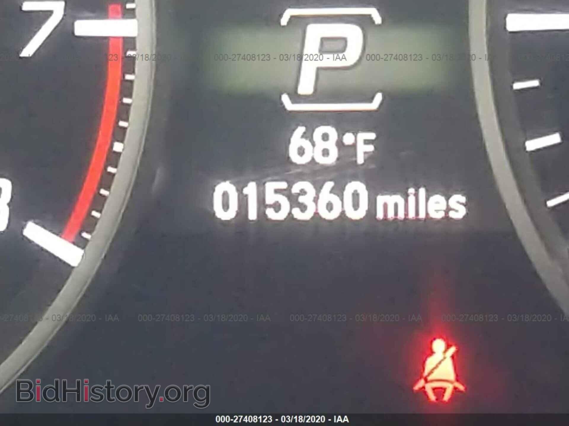 2019 ACURA ILX - VIN: 19UDE2F77KA009389 - Фото 7