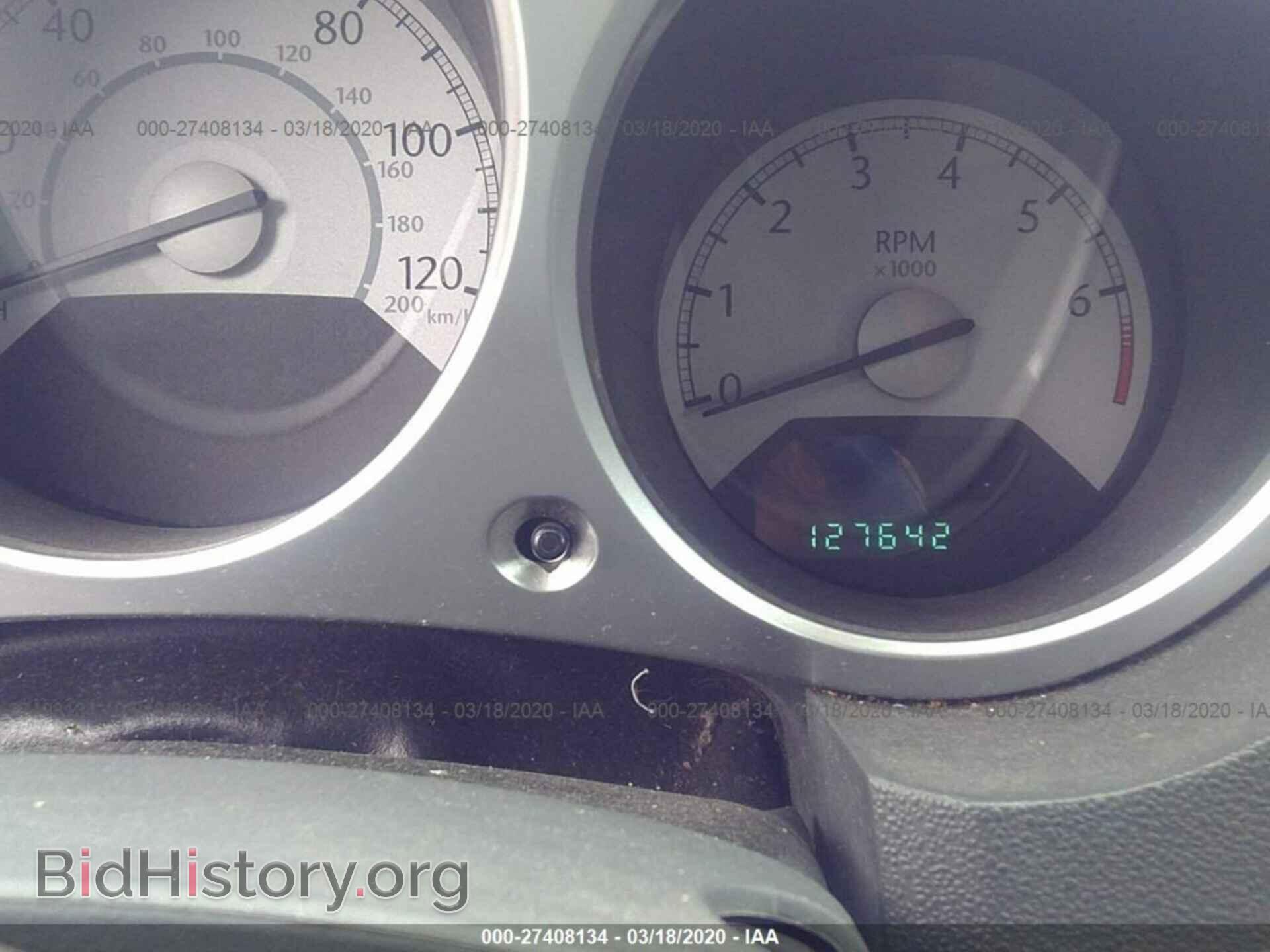 2008 CHRYSLER SEBRING - VIN: 1C3LC55R58N675676 - Фото 7