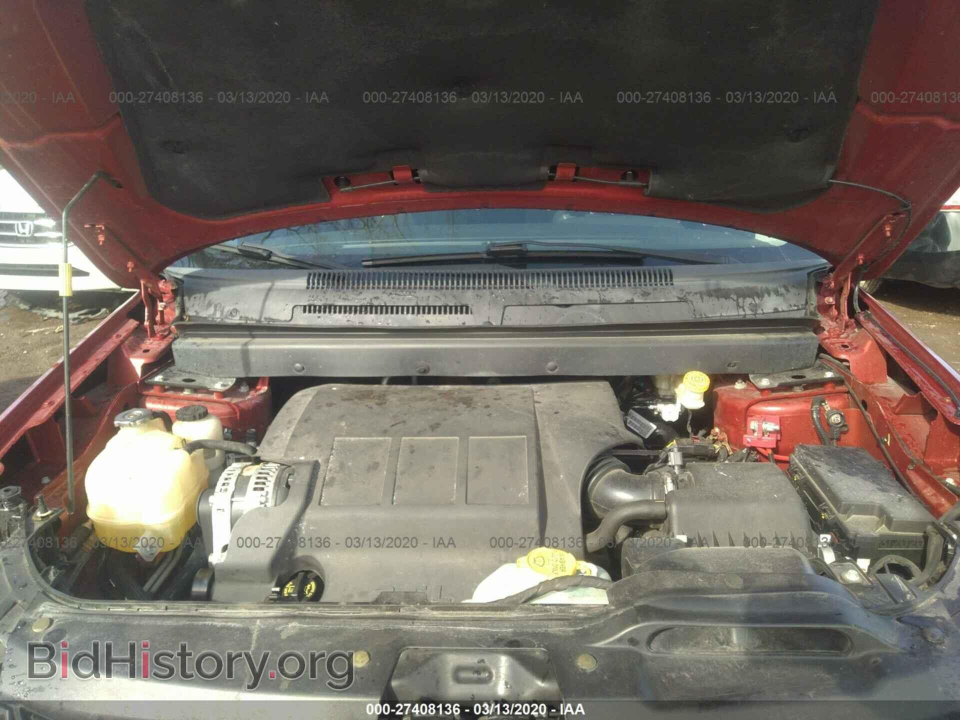 2010 DODGE JOURNEY - VIN: 3D4PG5FV3AT236143 - Фото 10