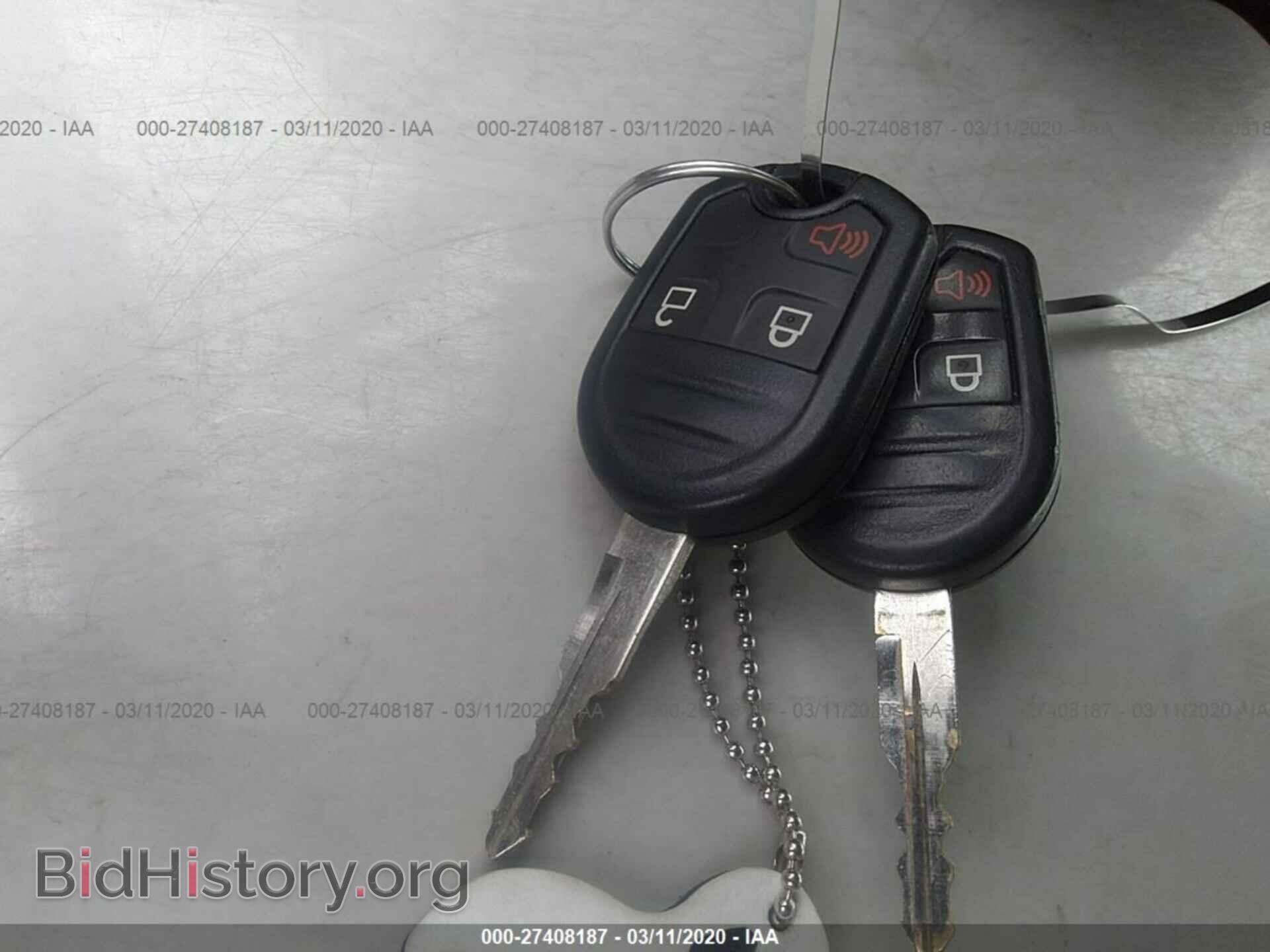 2013 FORD EDGE - VIN: 2FMDK3GC8DBB90417 - Фото 11