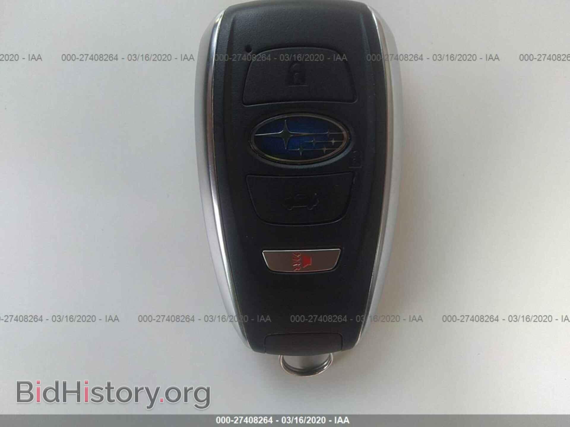 2015 SUBARU OUTBACK - VIN: 4S4BSANC3F3255885 - Фото 11