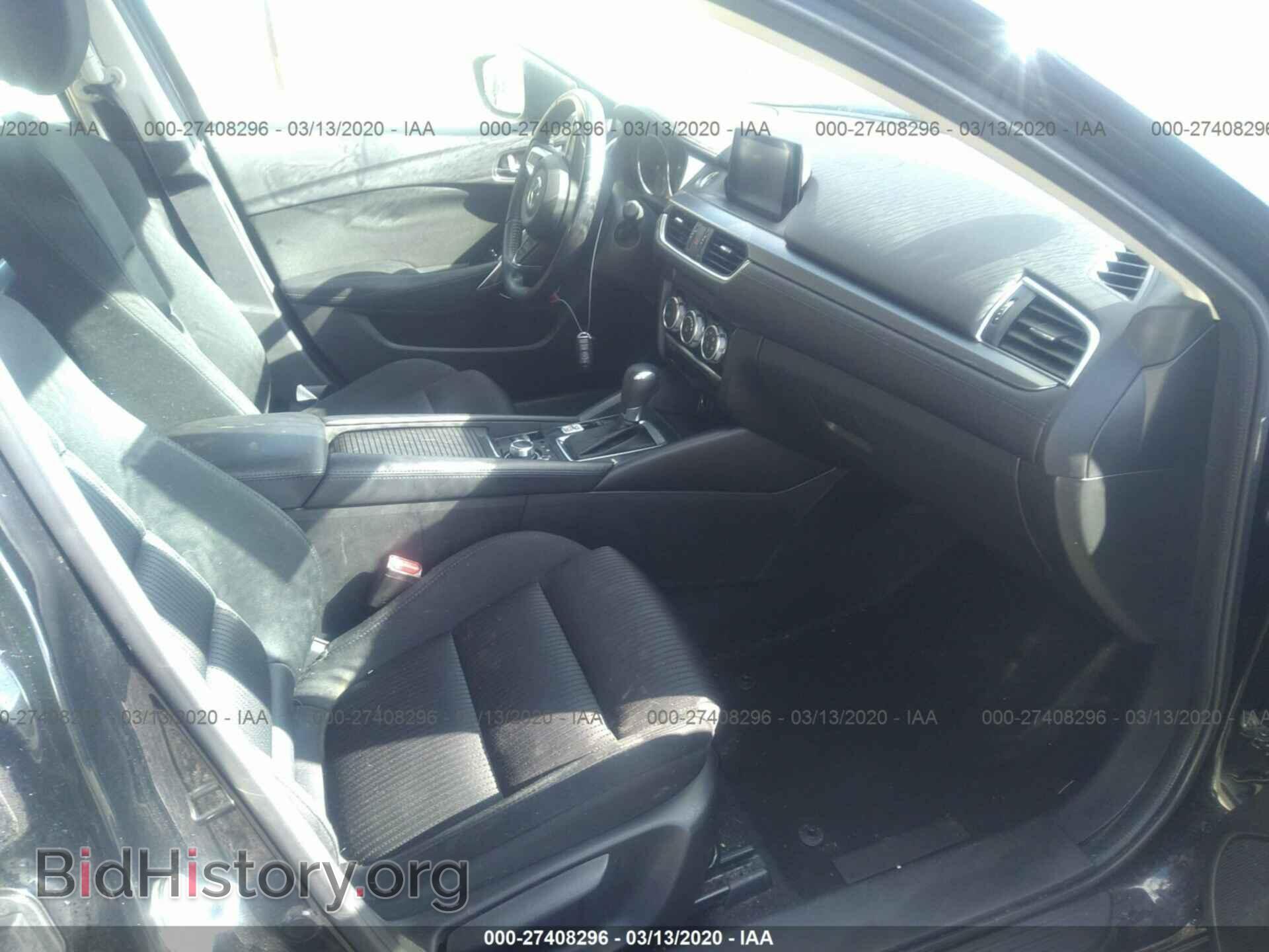 2017 MAZDA 6 - VIN: JM1GL1U52H1151140 - Фото 5