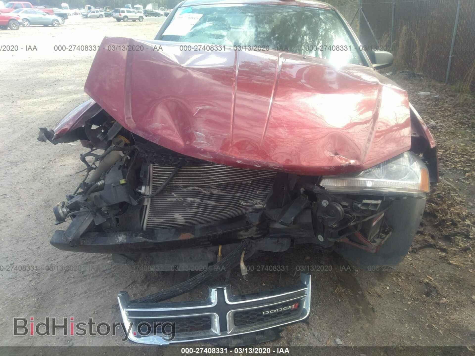 2014 DODGE AVENGER - VIN: 1C3CDZAB9EN169261 - Фото 6