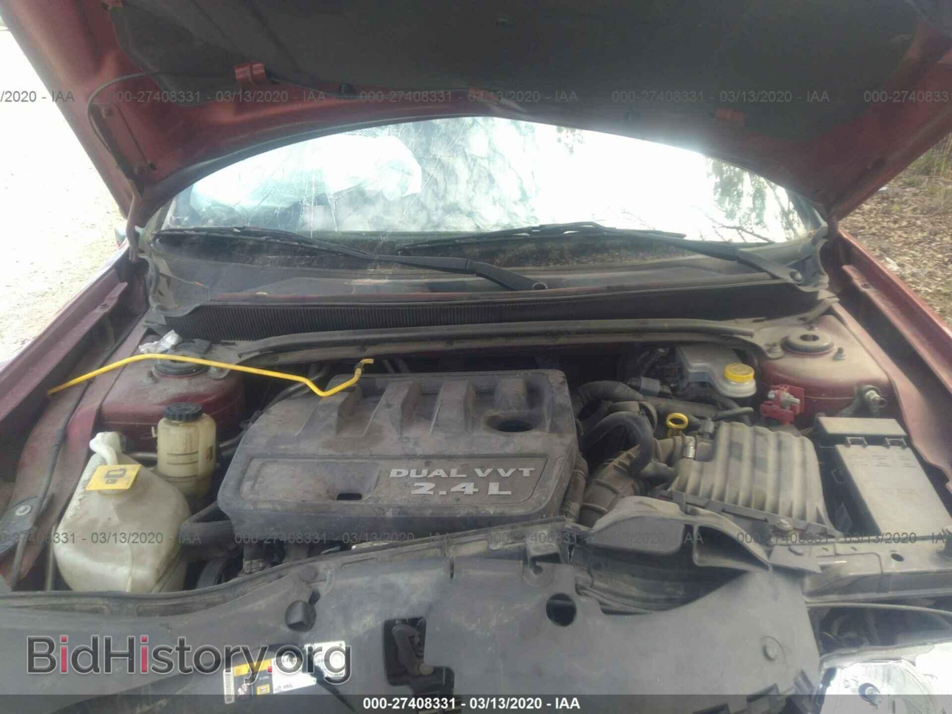 2014 DODGE AVENGER - VIN: 1C3CDZAB9EN169261 - Фото 10