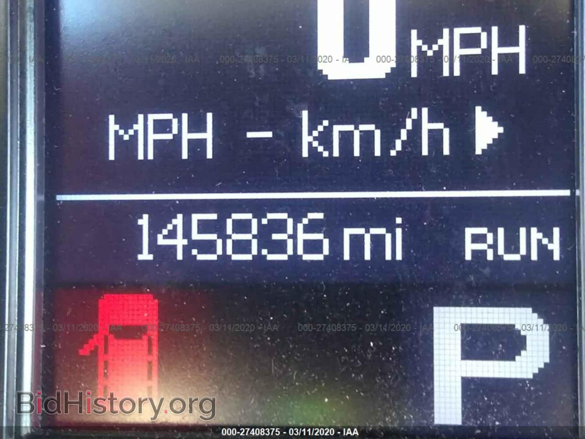 2012 DODGE DURANGO - VIN: 1C4RDJDG1CC301436 - Фото 7