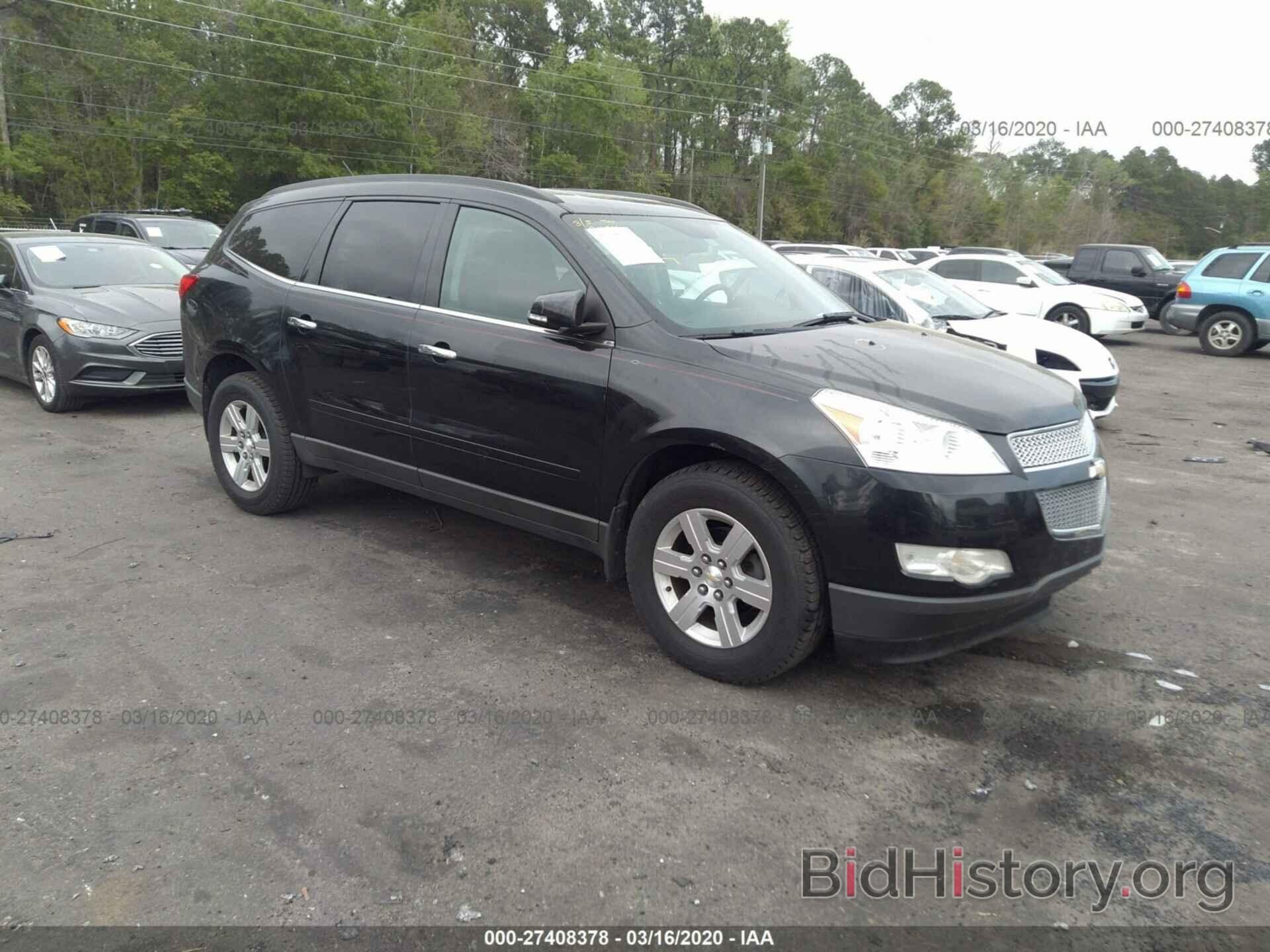 Photo 1GNLVFED6AJ260015 - CHEVROLET TRAVERSE 2010