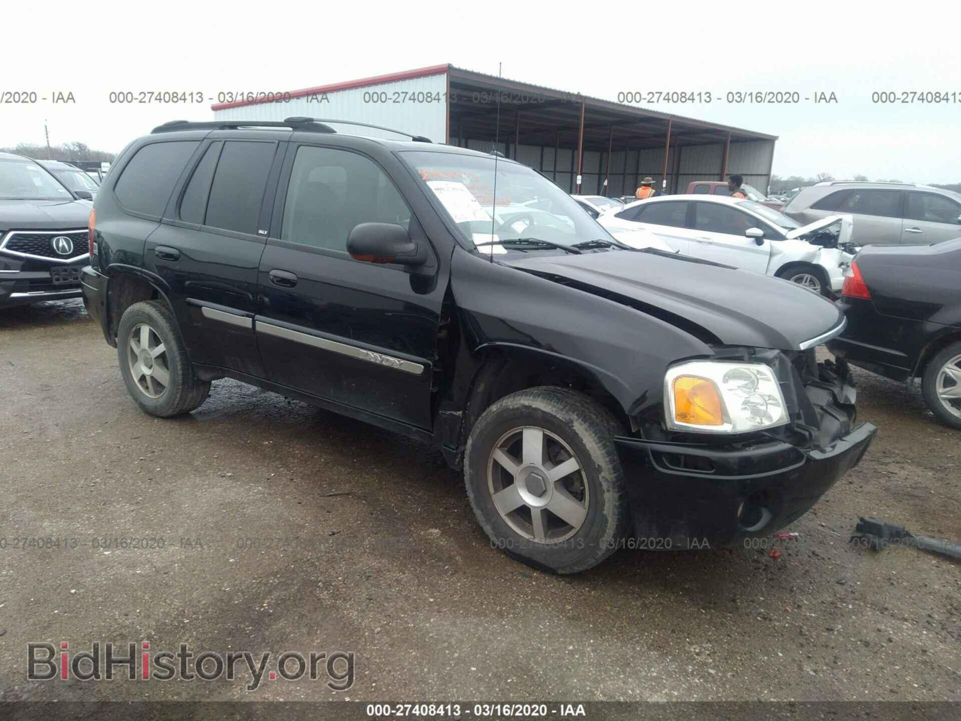 Фотография 1GKDS13S042139039 - GMC ENVOY 2004