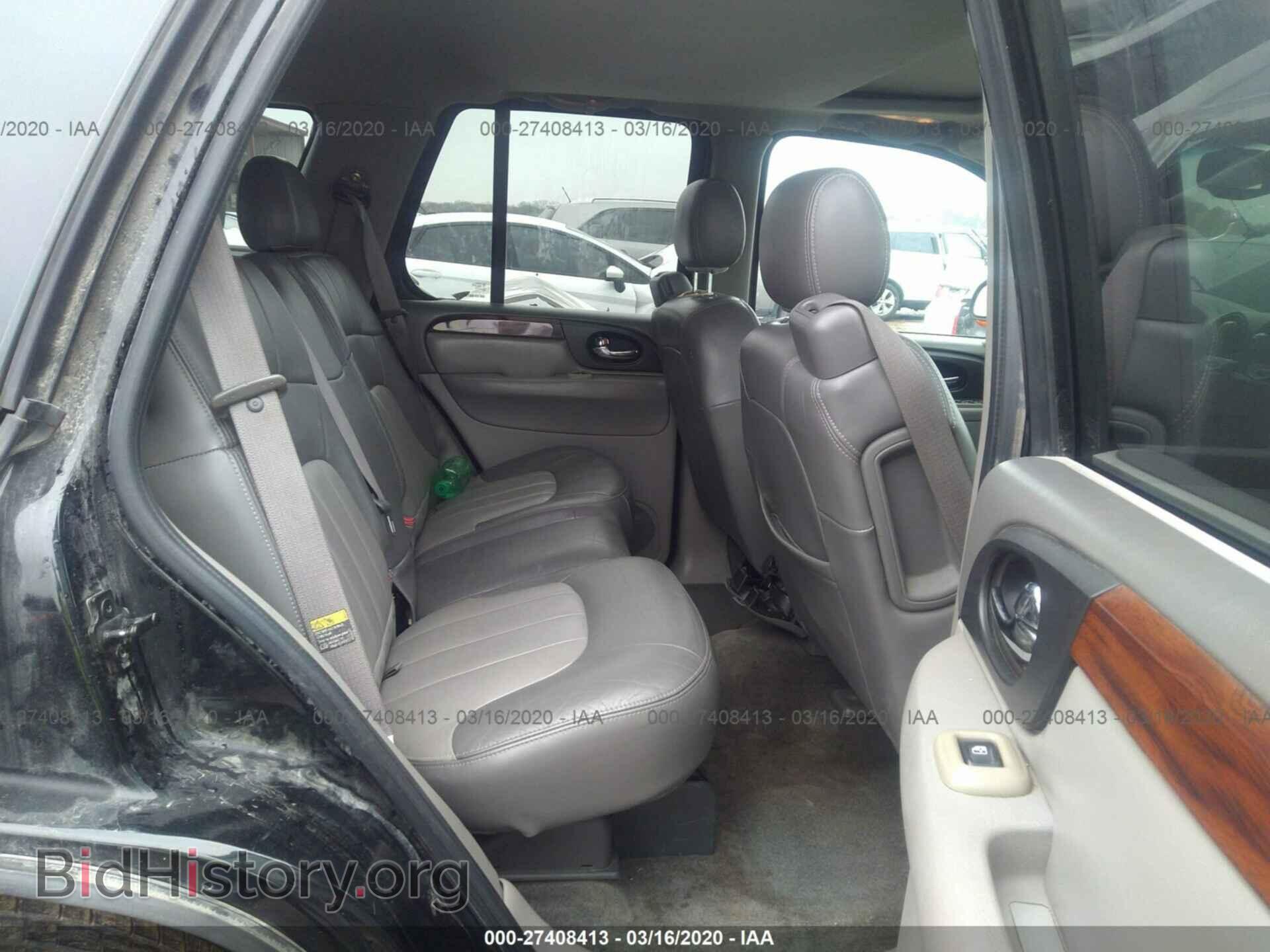 2004 GMC ENVOY - VIN: 1GKDS13S042139039 - Фото 8