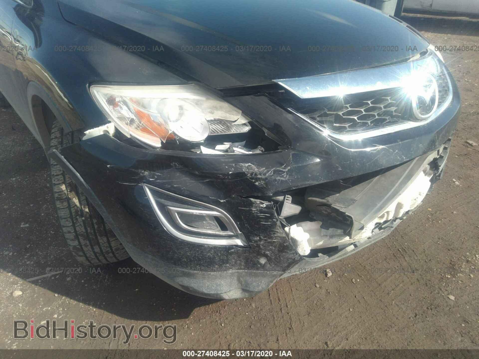 2011 MAZDA CX-9 - VIN: JM3TB3DA1B0315797 - Photo 6
