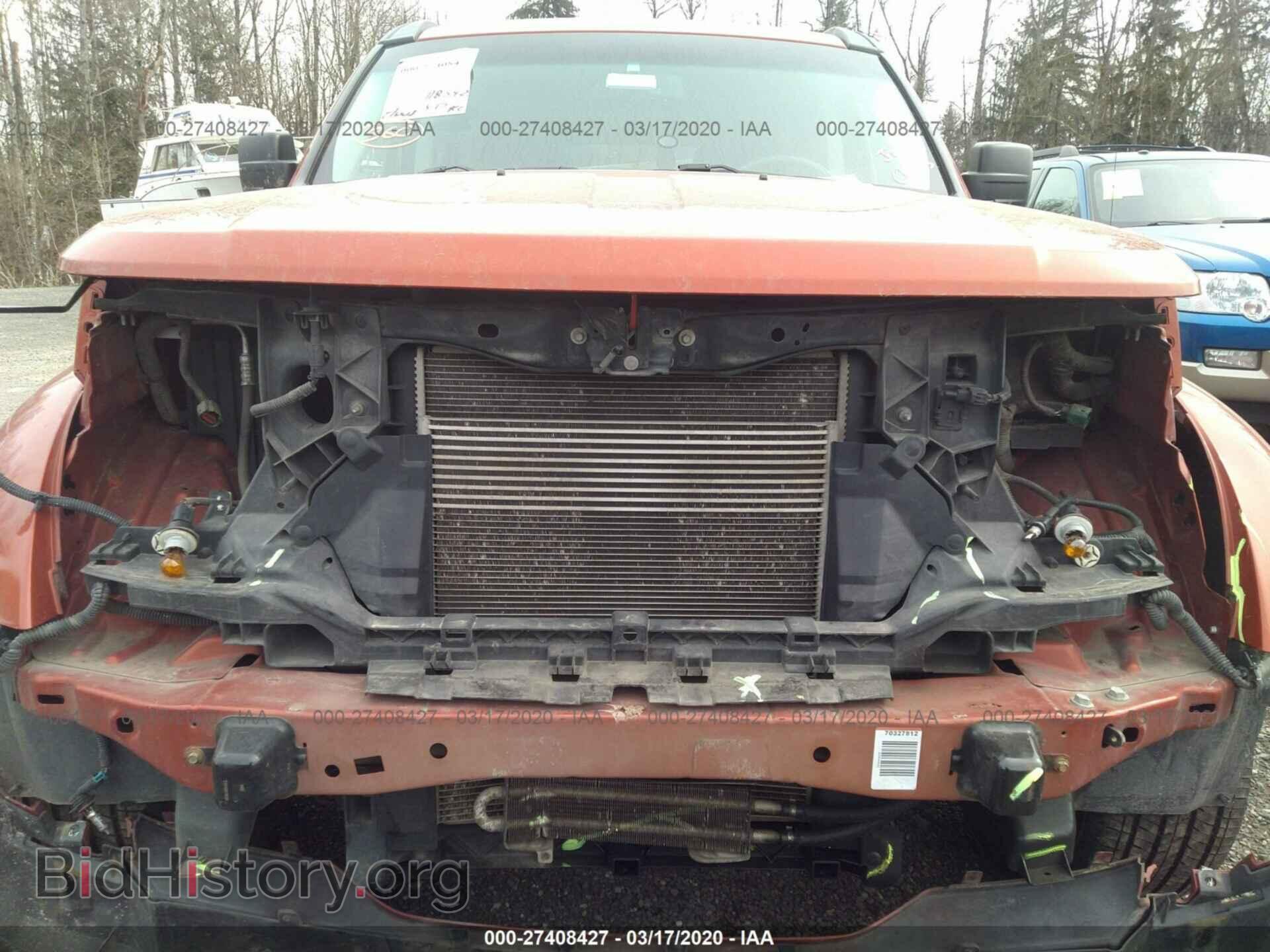 2008 DODGE NITRO - VIN: 1D8GU58648W187293 - Фото 6
