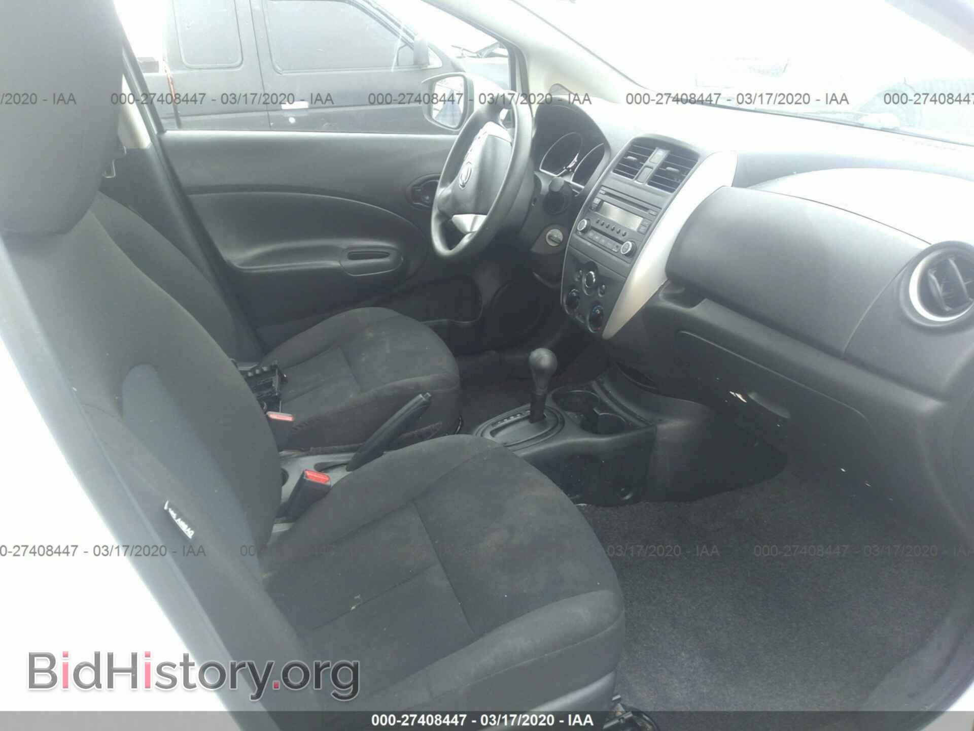 2016 NISSAN VERSA NOTE - VIN: 3N1CE2CP0GL374515 - Фото 5