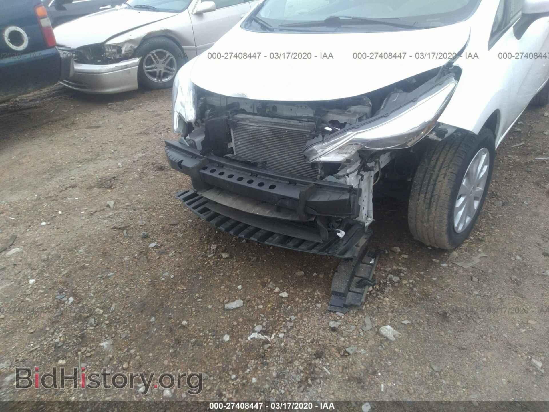 2016 NISSAN VERSA NOTE - VIN: 3N1CE2CP0GL374515 - Фото 6
