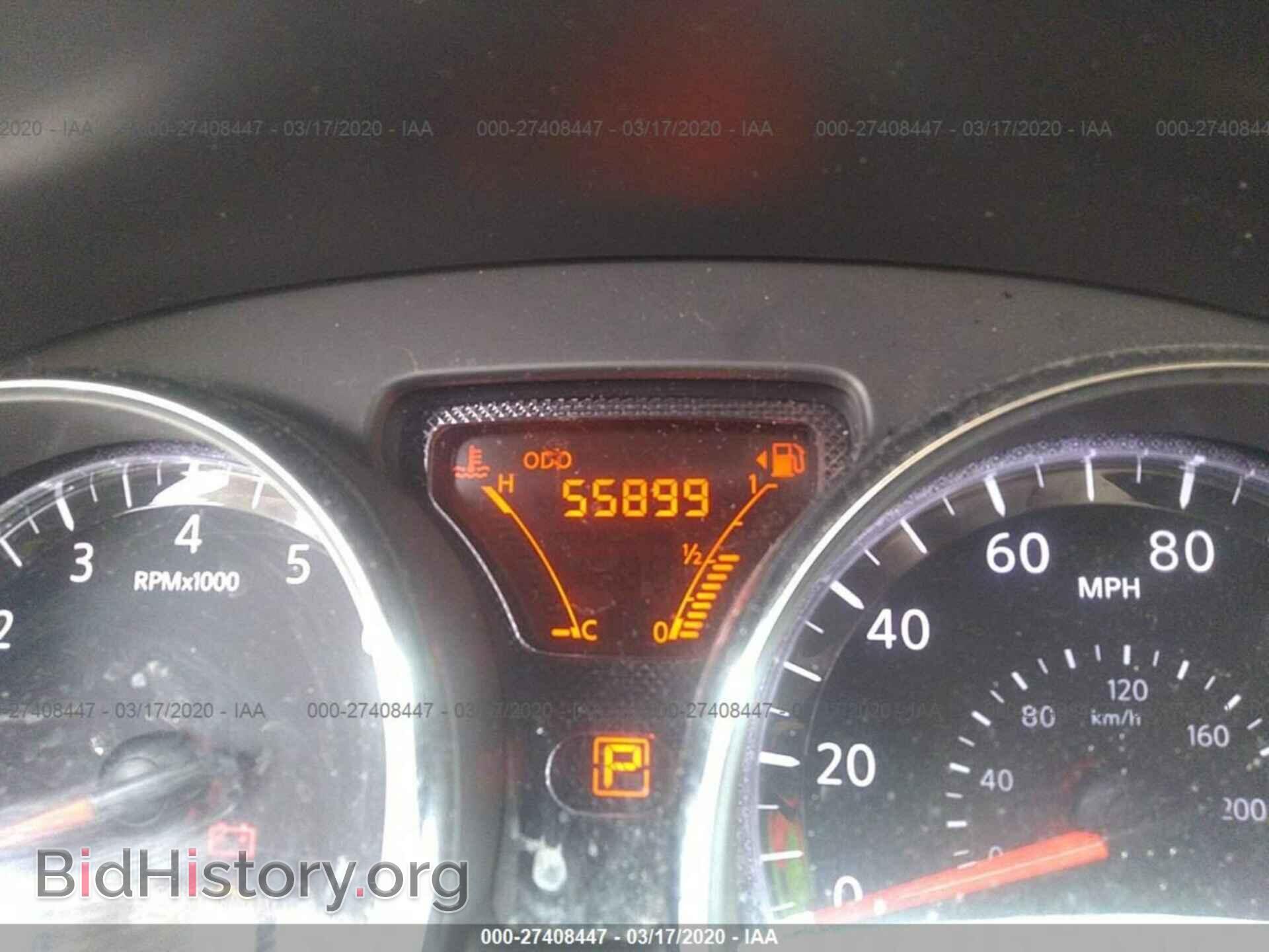 2016 NISSAN VERSA NOTE - VIN: 3N1CE2CP0GL374515 - Фото 7