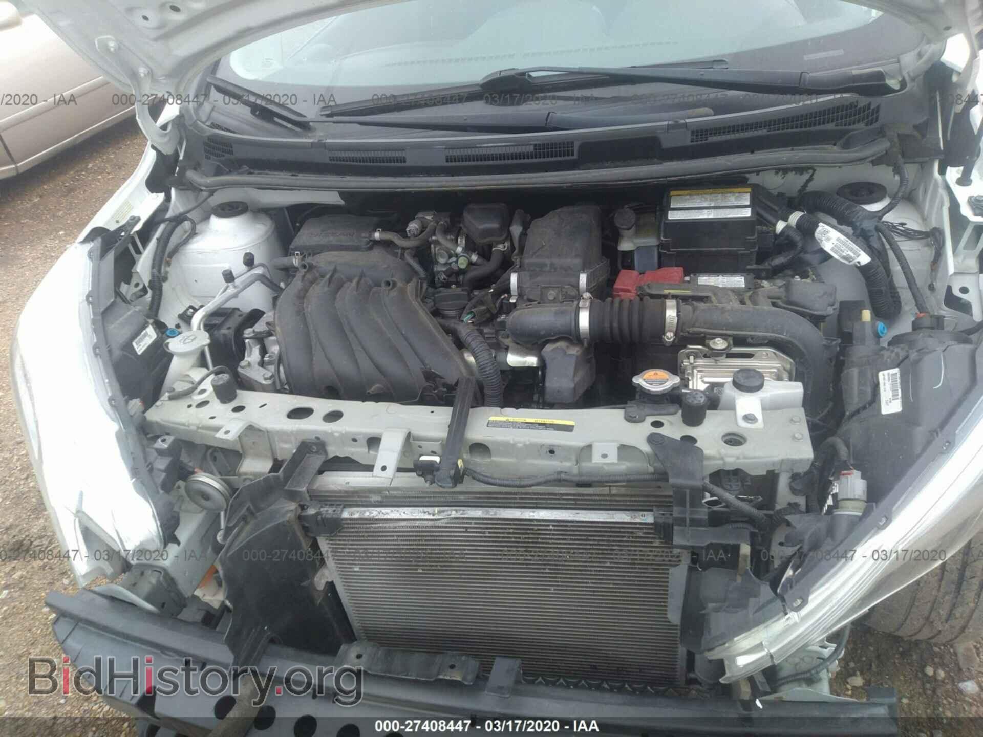 2016 NISSAN VERSA NOTE - VIN: 3N1CE2CP0GL374515 - Фото 10