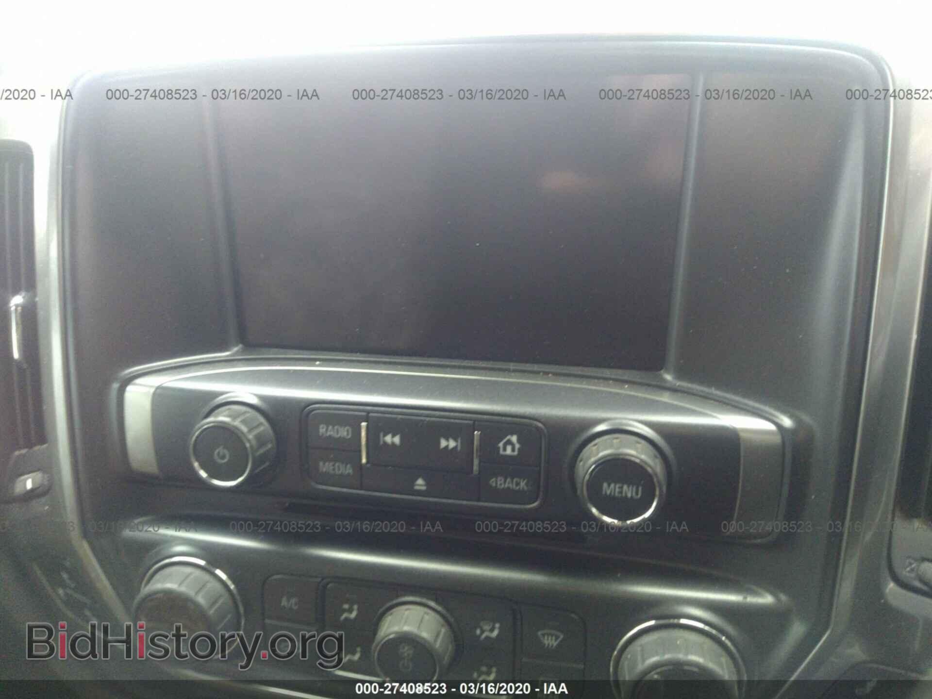 2017 CHEVROLET SILVERADO - VIN: 3GCUKSEC6HG220194 - Фото 6