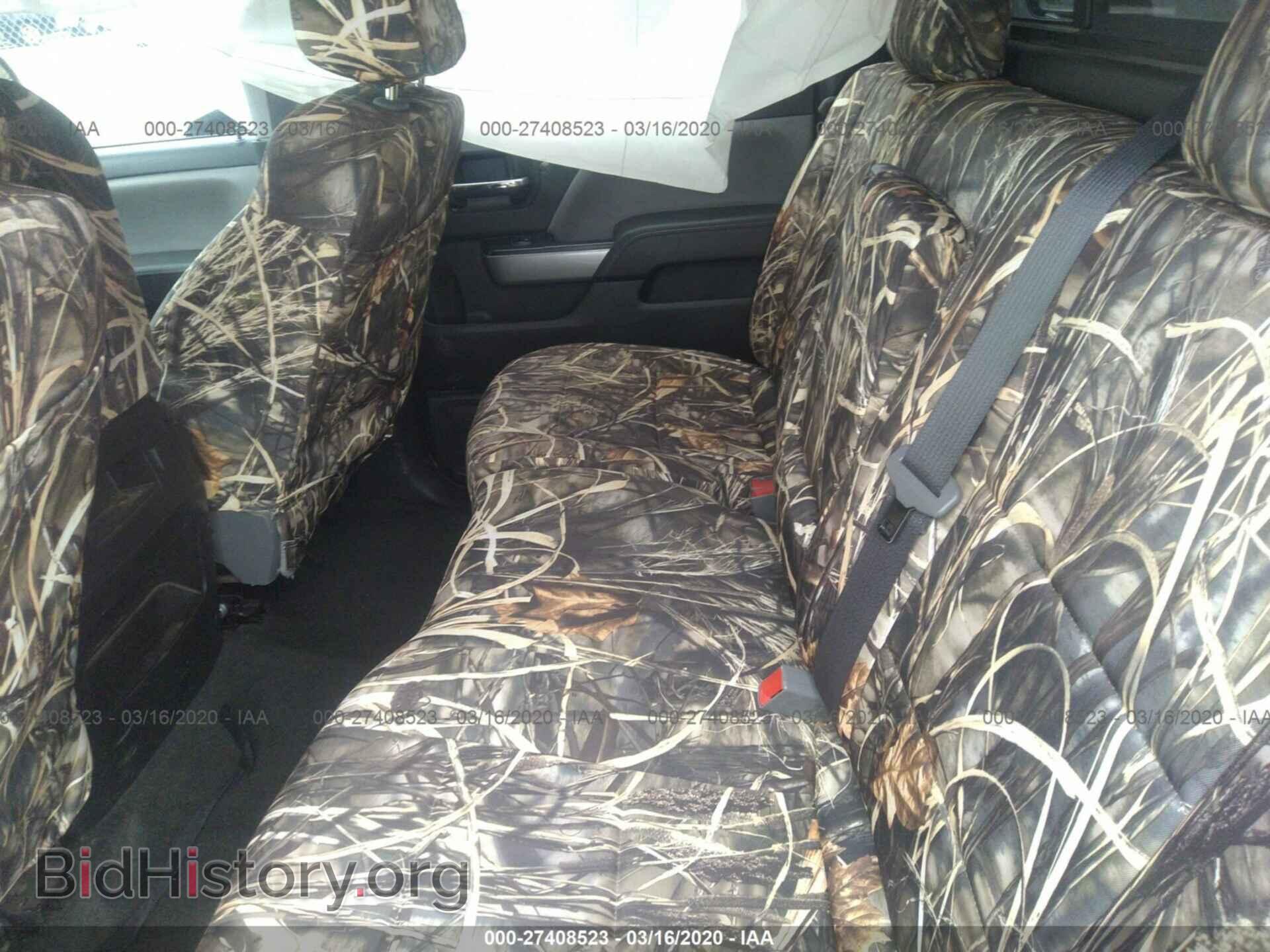 2017 CHEVROLET SILVERADO - VIN: 3GCUKSEC6HG220194 - Фото 8