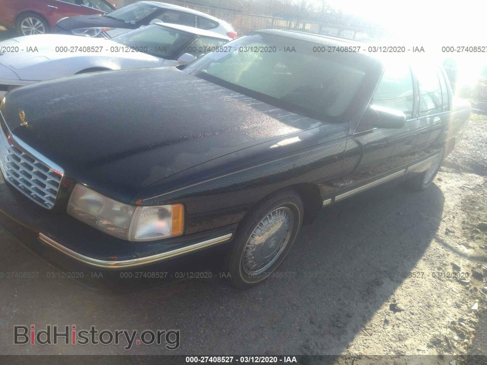 1997 CADILLAC DEVILLE - VIN: 1G6KE54Y1VU273152 - Photo 2