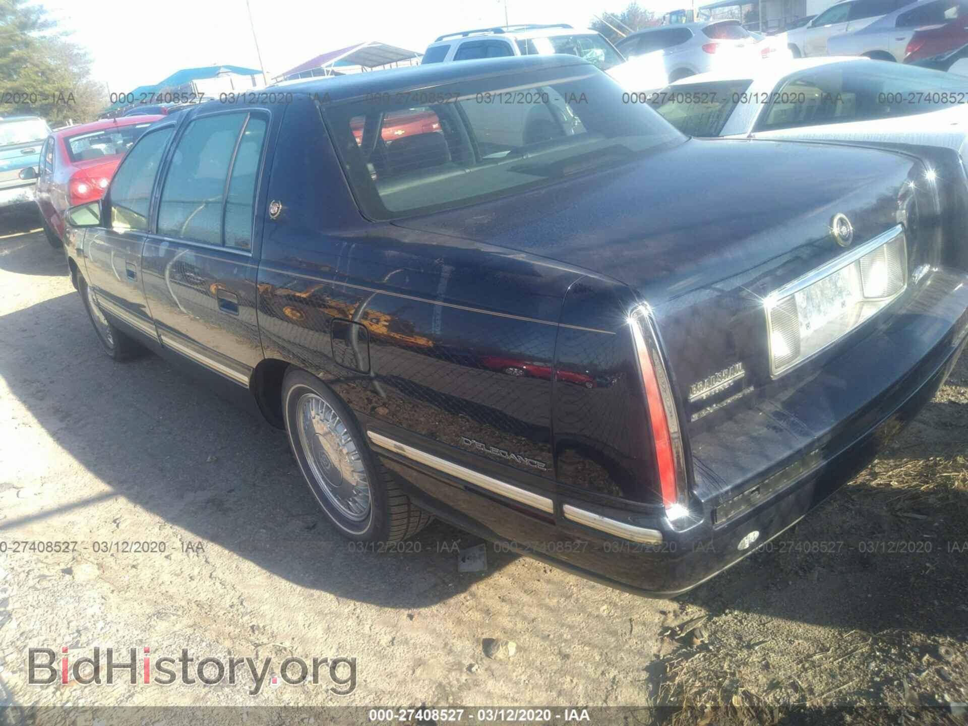 1997 CADILLAC DEVILLE - VIN: 1G6KE54Y1VU273152 - Photo 3