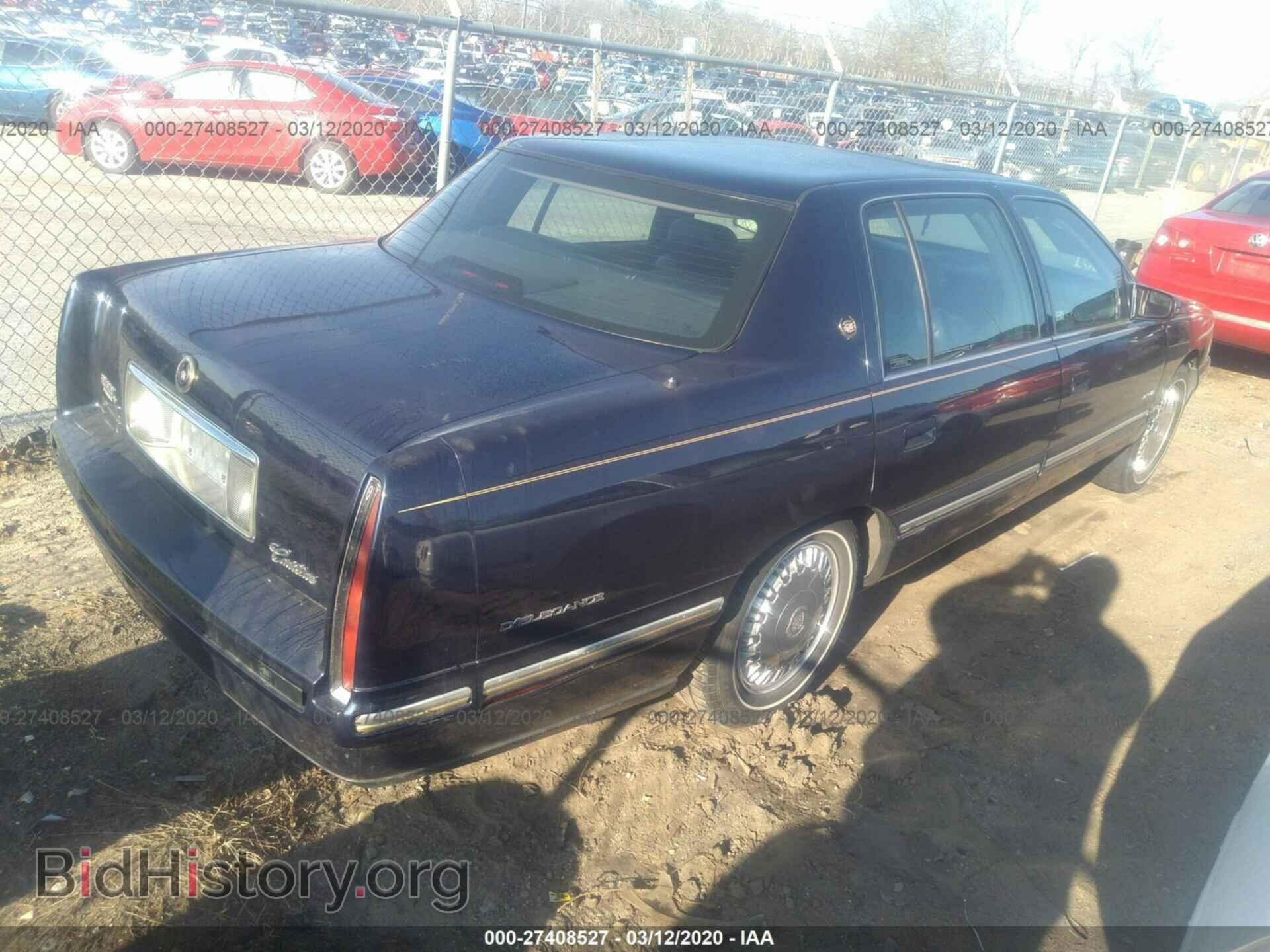 1997 CADILLAC DEVILLE - VIN: 1G6KE54Y1VU273152 - Photo 4