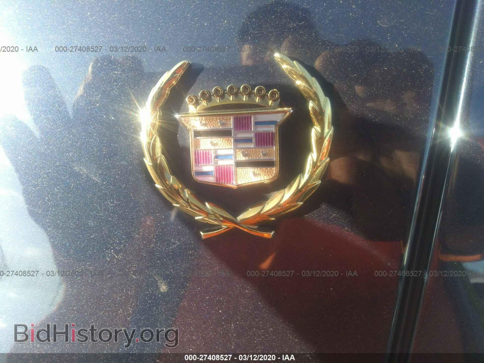 1997 CADILLAC DEVILLE - VIN: 1G6KE54Y1VU273152 - Photo 6