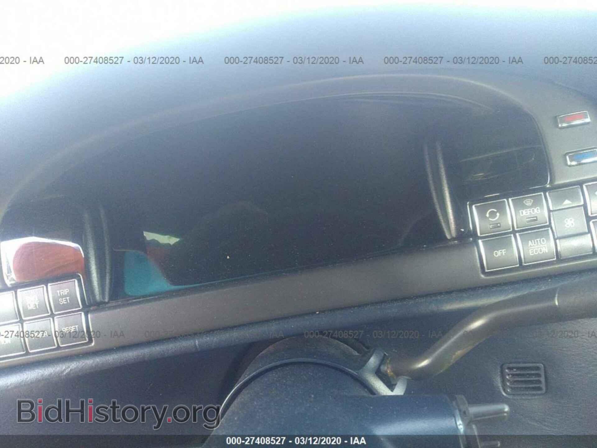 1997 CADILLAC DEVILLE - VIN: 1G6KE54Y1VU273152 - Photo 7