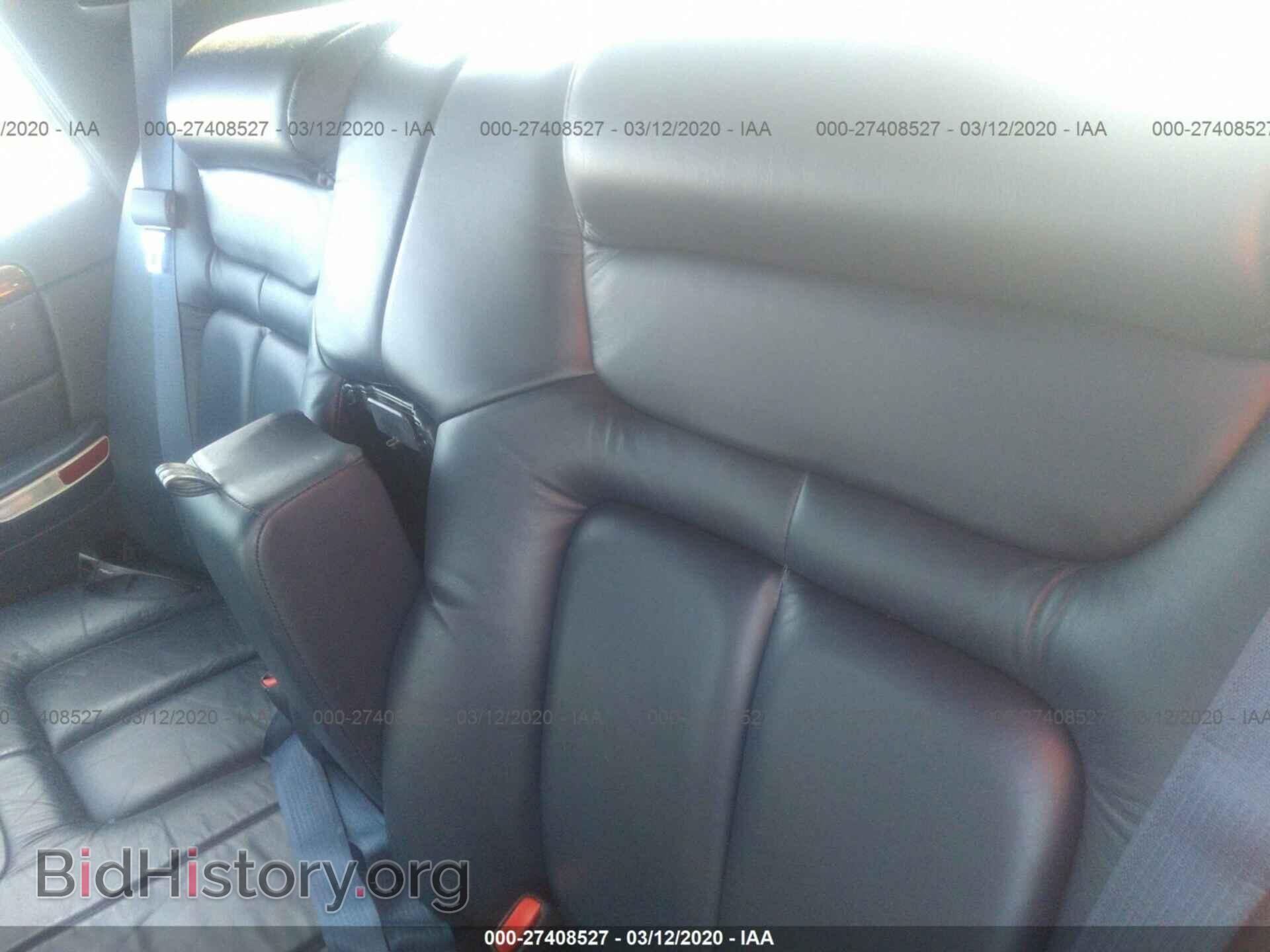 1997 CADILLAC DEVILLE - VIN: 1G6KE54Y1VU273152 - Photo 8