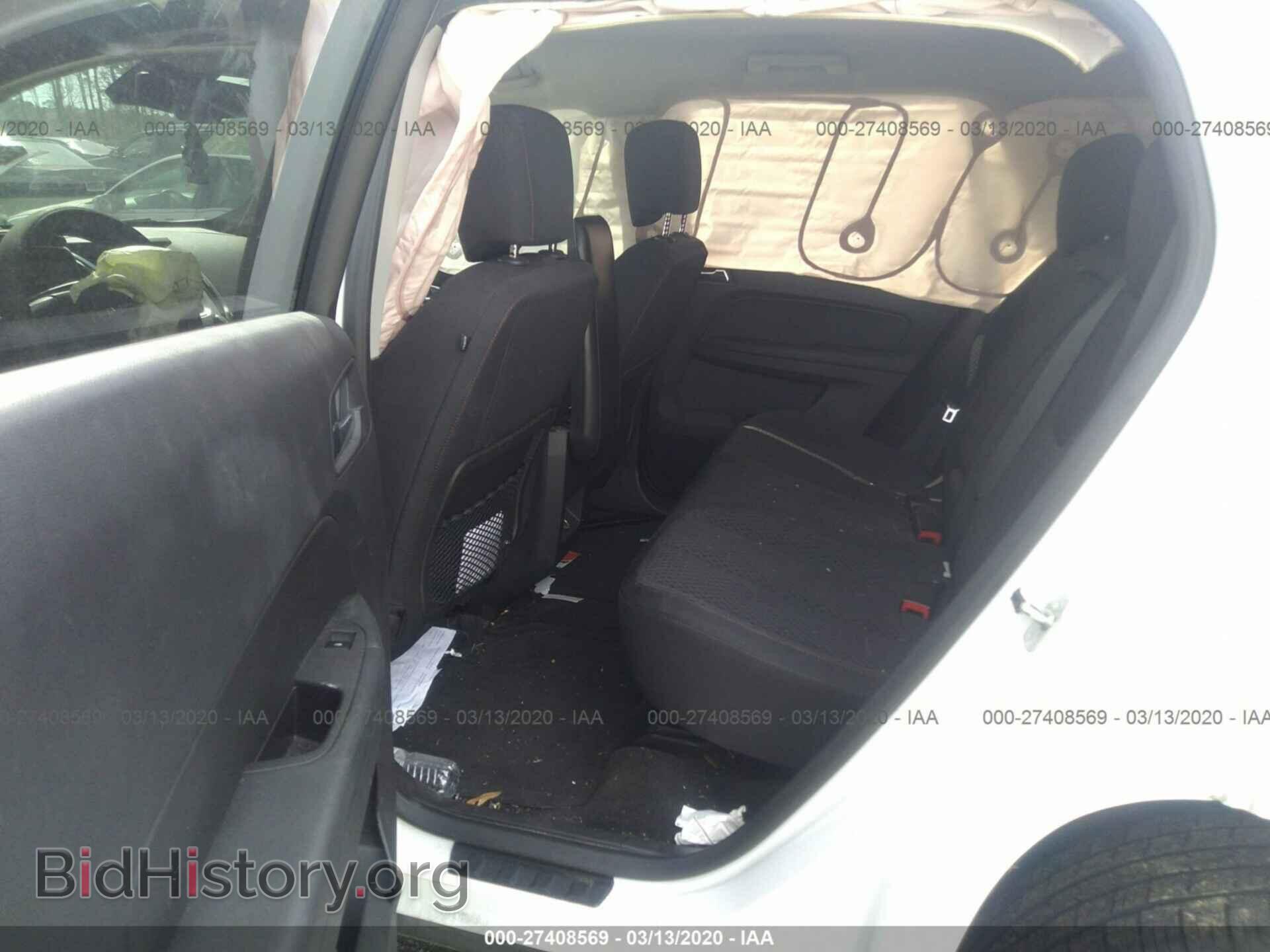 2013 GMC TERRAIN - VIN: 2GKALMEK2D6255974 - Фото 8