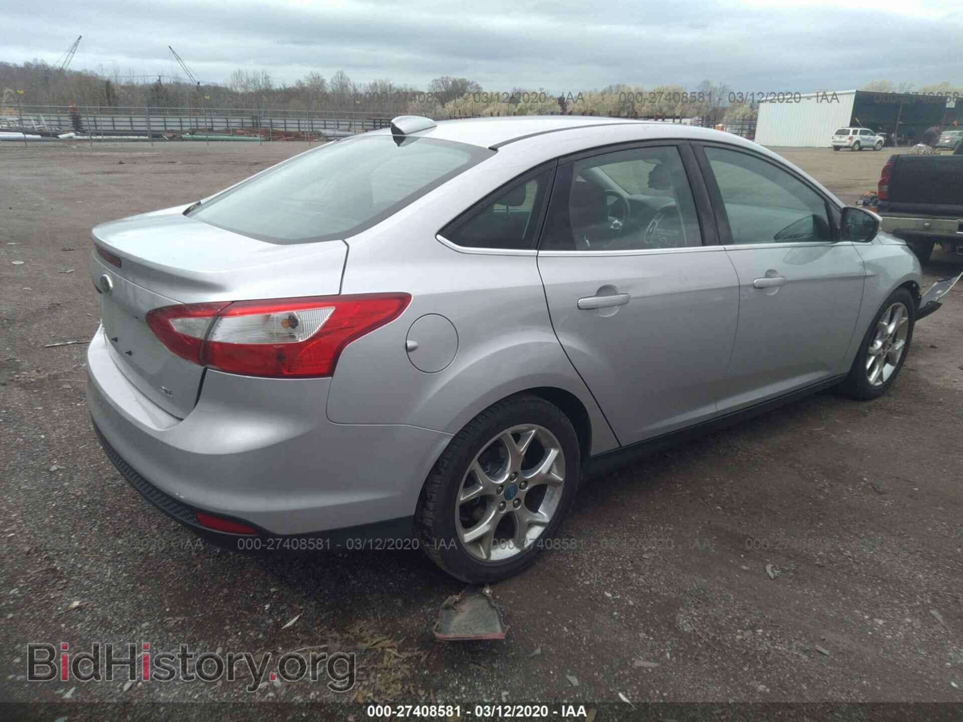 2012 FORD FOCUS - VIN: 1FAHP3H20CL124686 - Photo 4