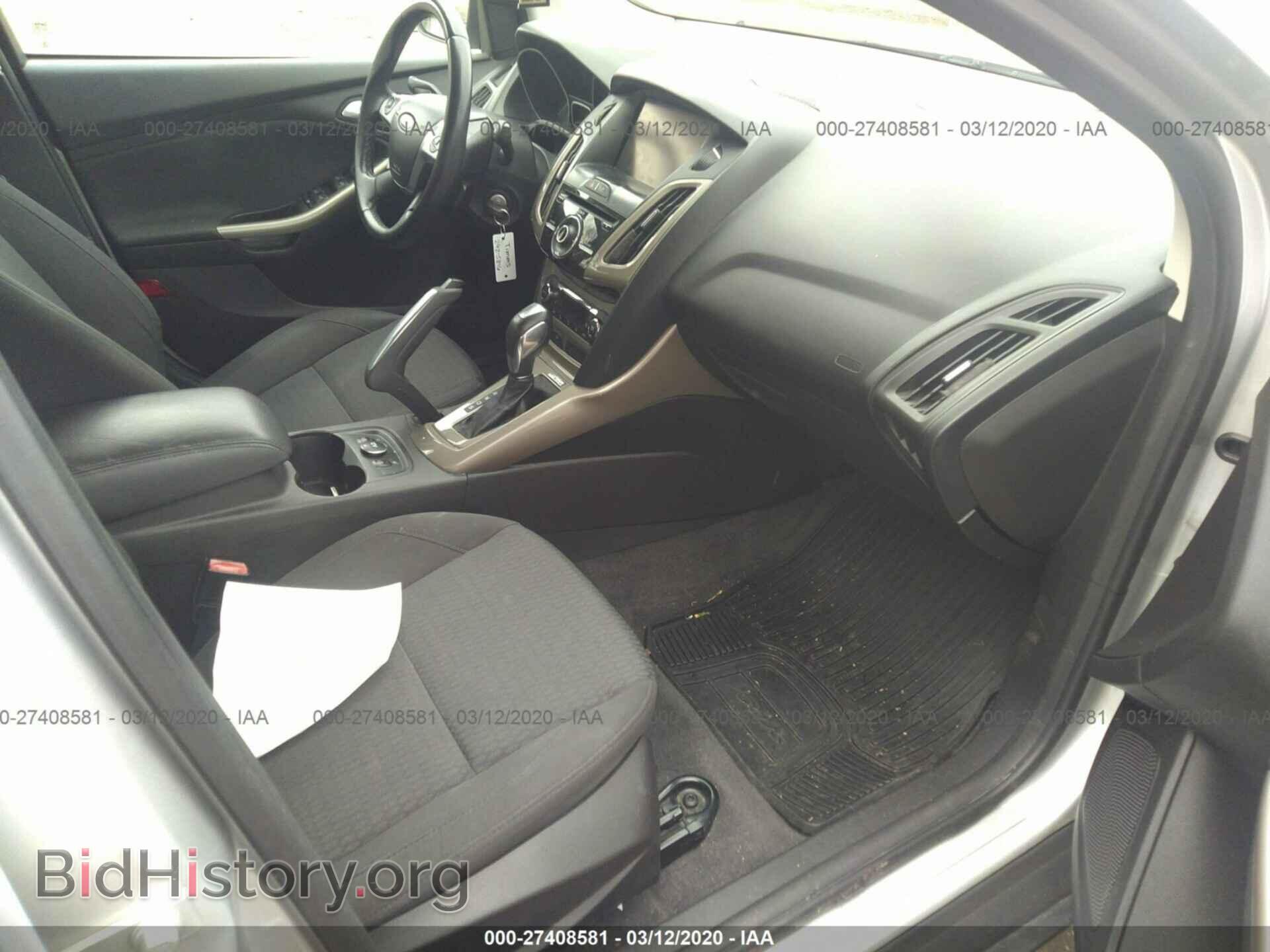 2012 FORD FOCUS - VIN: 1FAHP3H20CL124686 - Photo 5