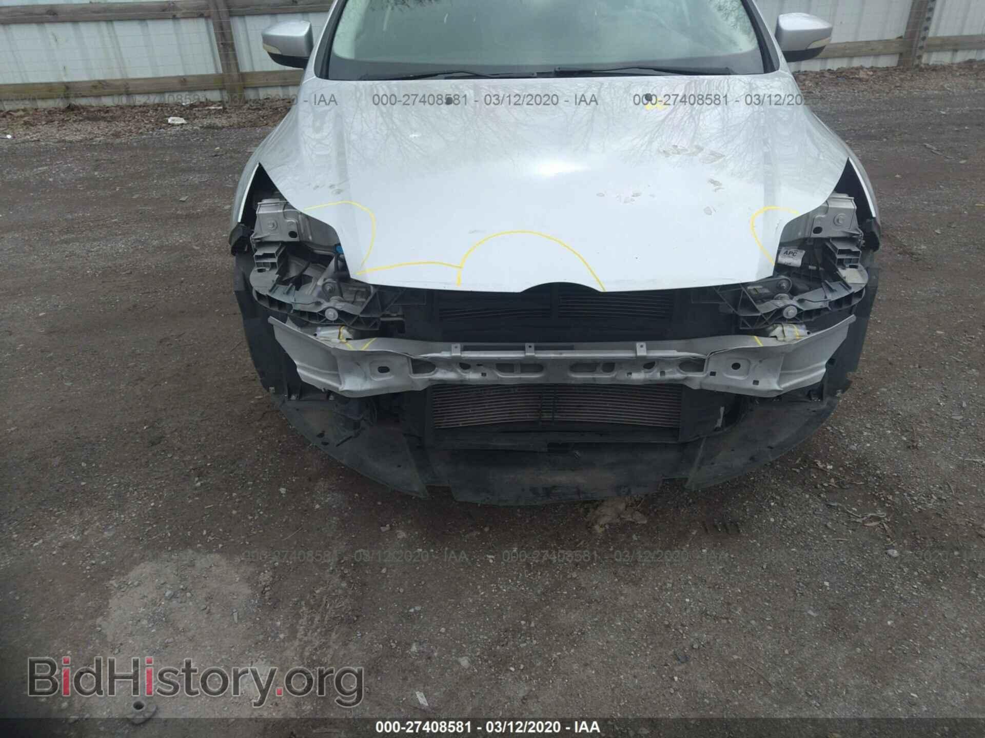 2012 FORD FOCUS - VIN: 1FAHP3H20CL124686 - Photo 6