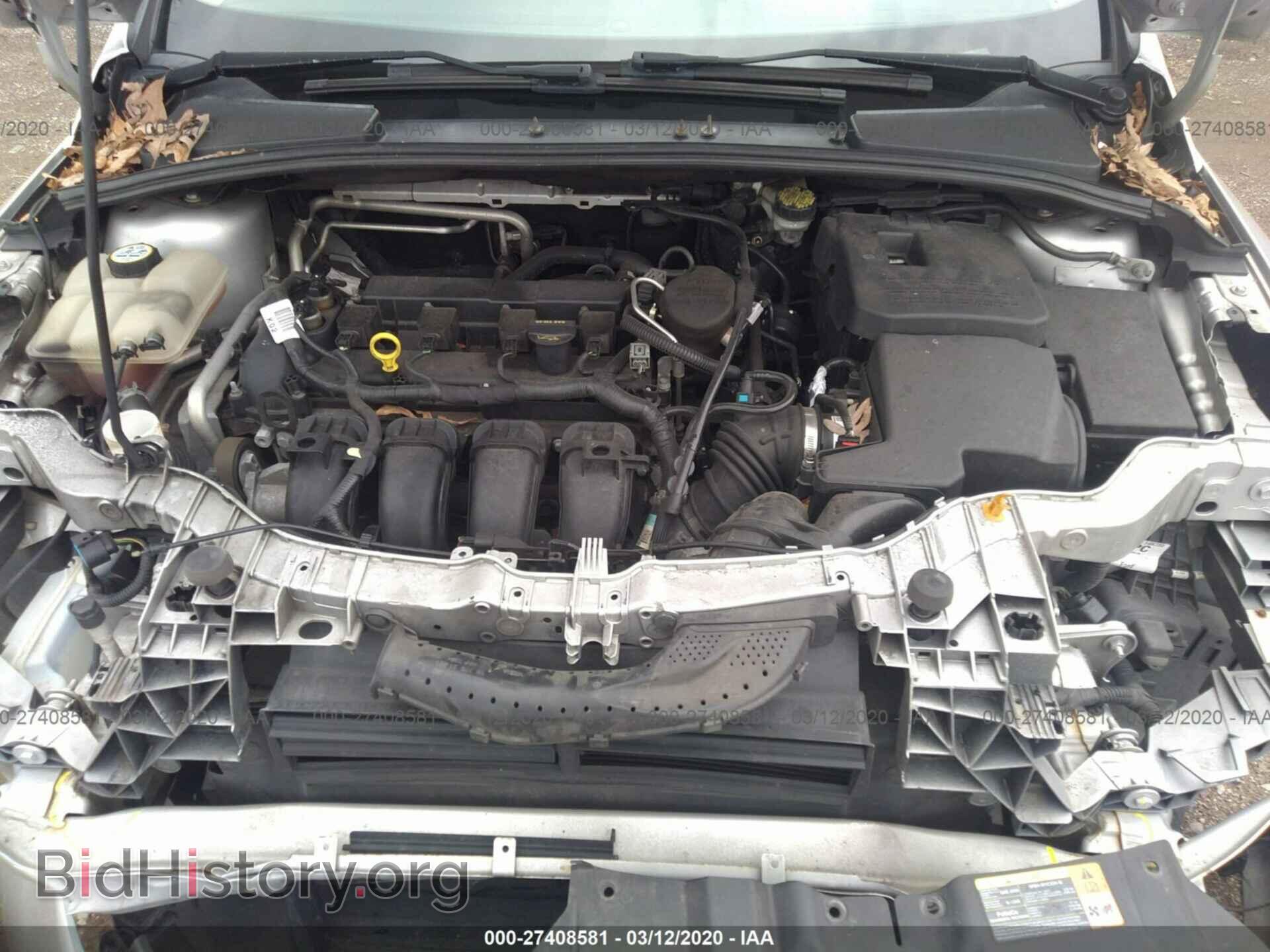 2012 FORD FOCUS - VIN: 1FAHP3H20CL124686 - Photo 10