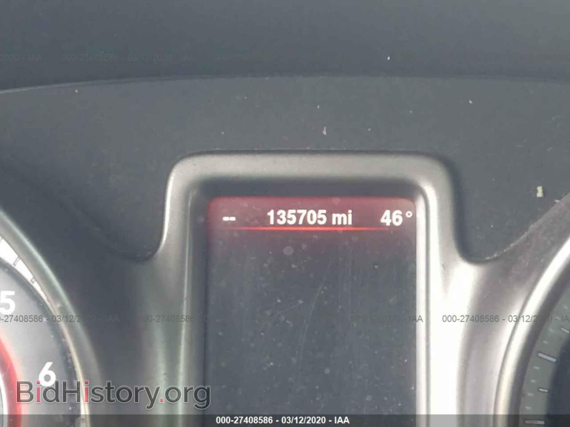 2015 DODGE JOURNEY - VIN: 3C4PDDGGXFT619097 - Фото 7