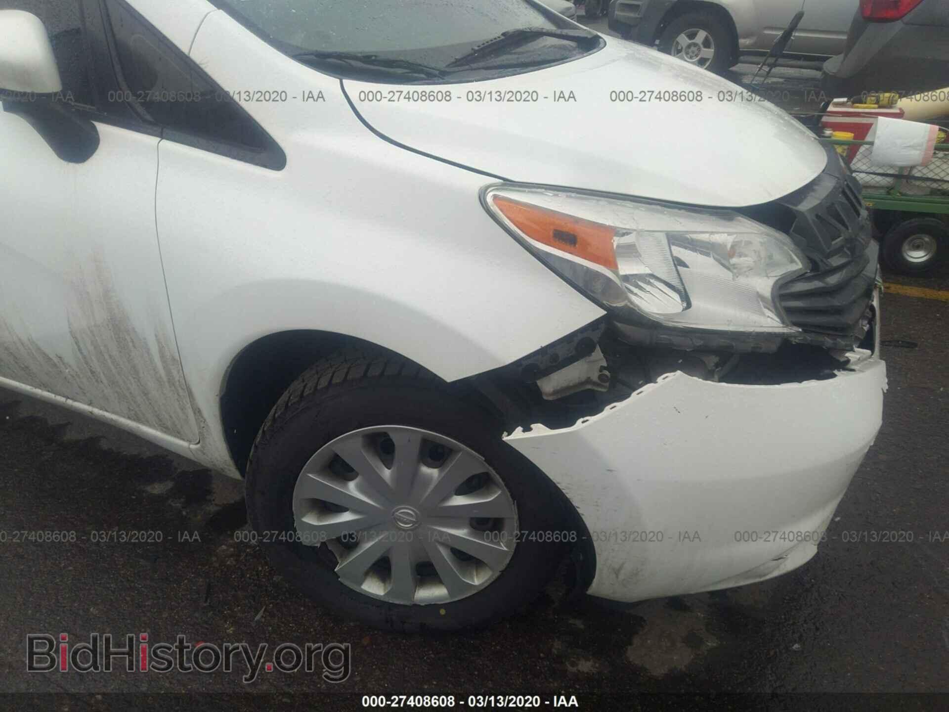 2015 NISSAN VERSA NOTE - VIN: 3N1CE2CP1FL419685 - Фото 6