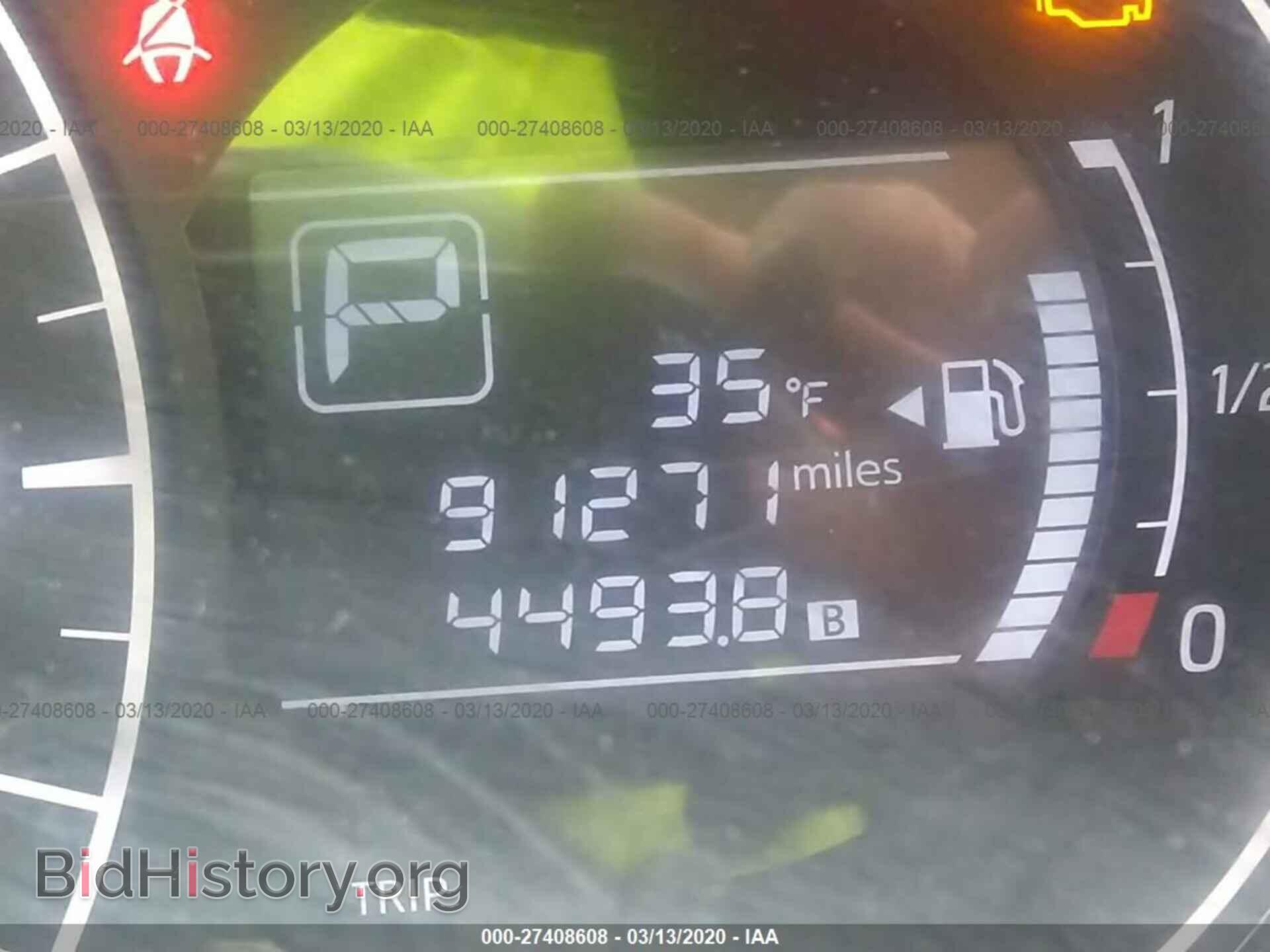 2015 NISSAN VERSA NOTE - VIN: 3N1CE2CP1FL419685 - Фото 7