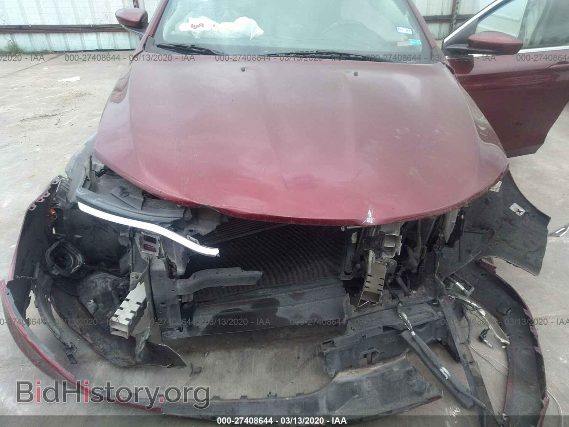 2016 CHRYSLER 200 - VIN: 1C3CCCAB2GN153566 - Photo 6