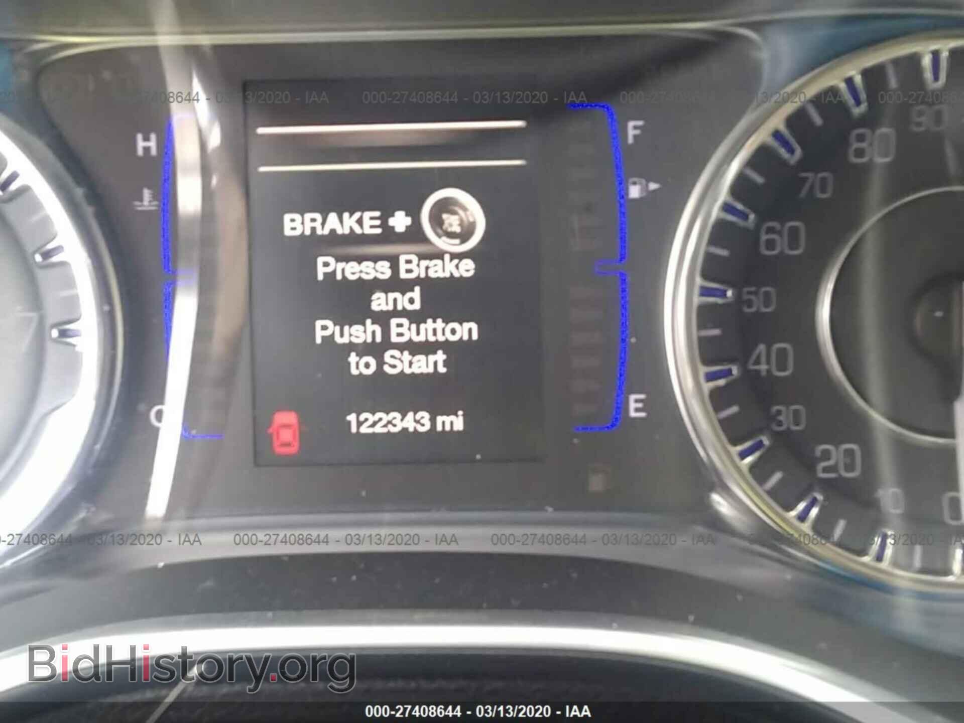 2016 CHRYSLER 200 - VIN: 1C3CCCAB2GN153566 - Photo 7