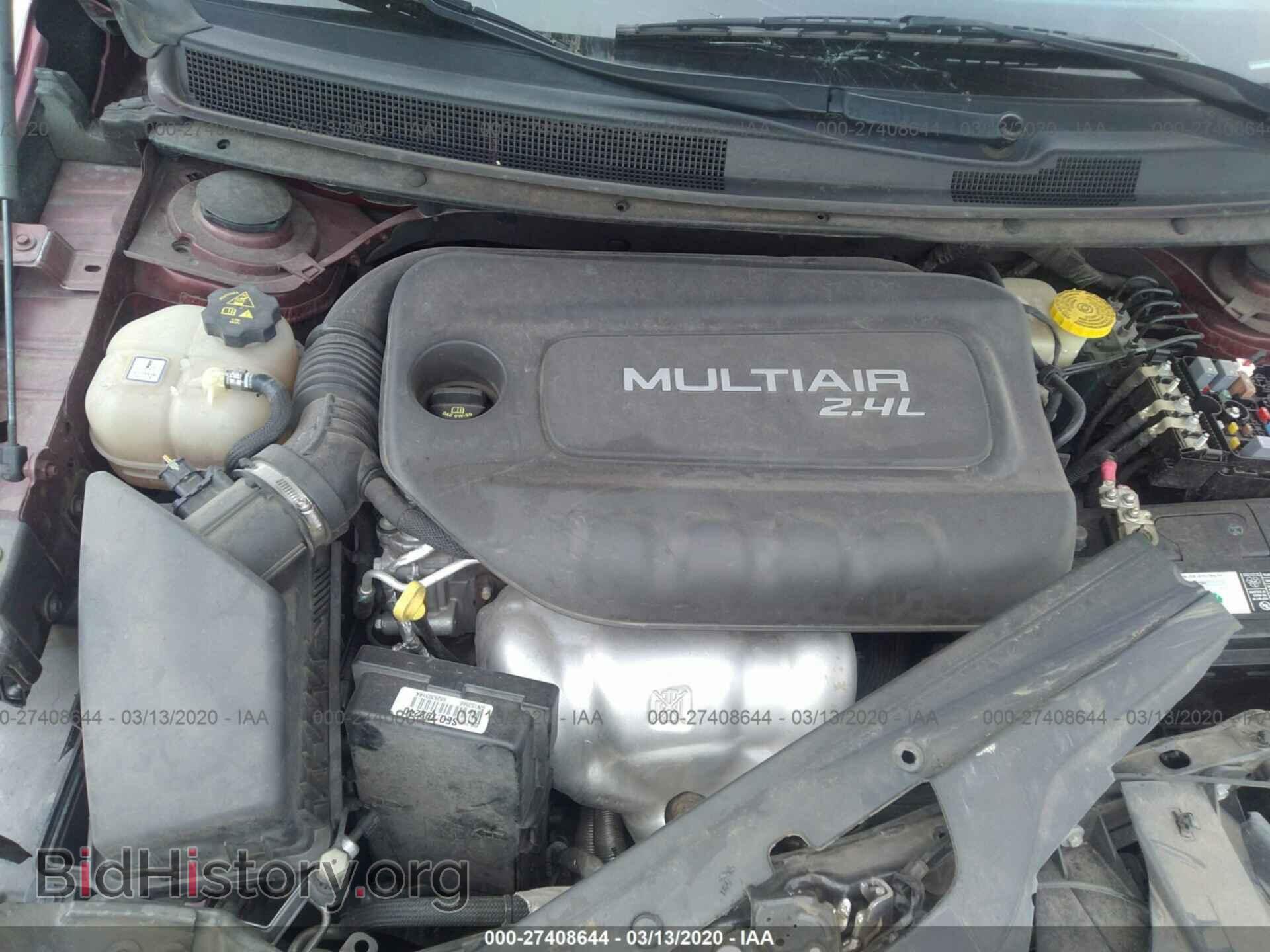 2016 CHRYSLER 200 - VIN: 1C3CCCAB2GN153566 - Photo 10