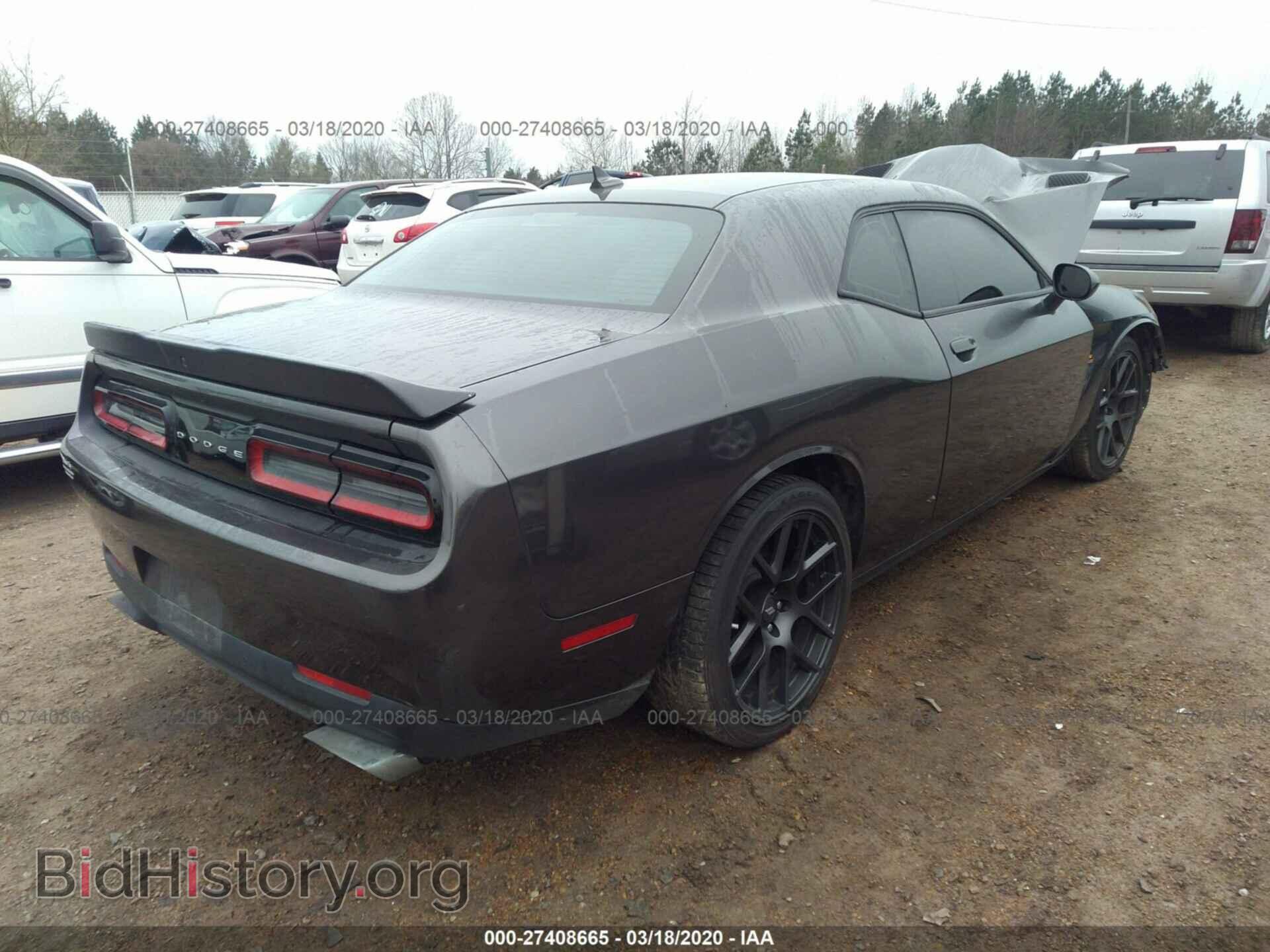 2019 DODGE CHALLENGER - VIN: 2C3CDZFJ8KH571521 - Photo 4