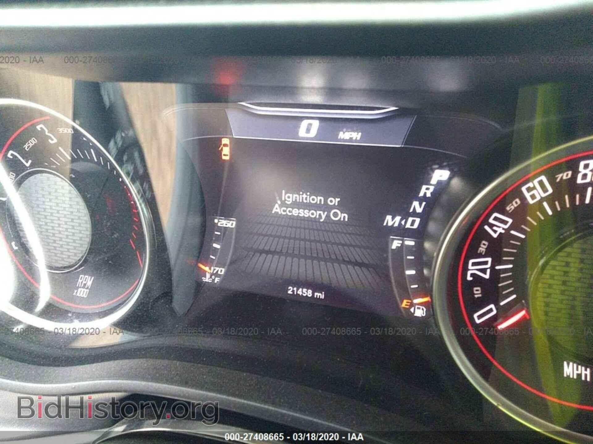 2019 DODGE CHALLENGER - VIN: 2C3CDZFJ8KH571521 - Photo 7