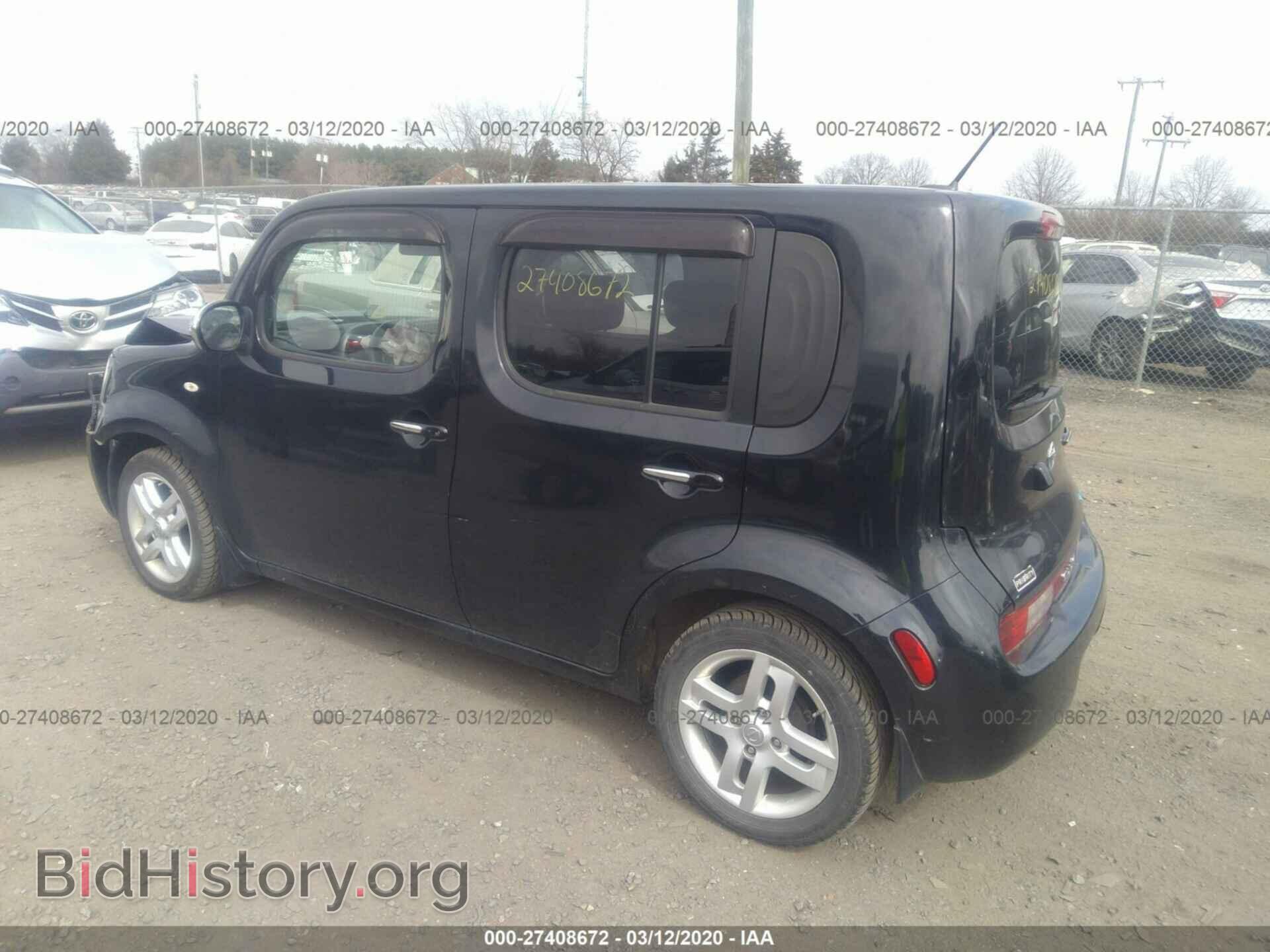 2014 NISSAN CUBE - VIN: JN8AZ2KR8ET351900 - Фото 3