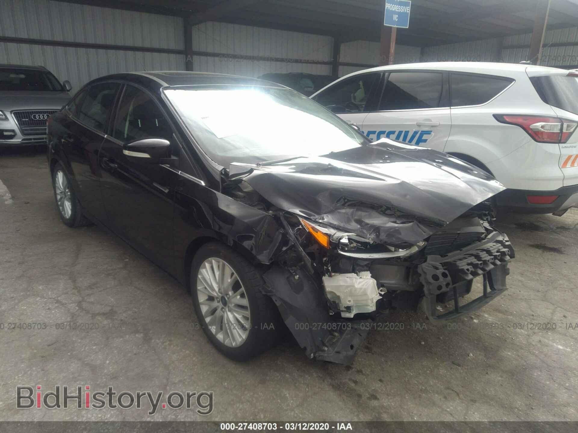 Фотография 1FADP3J29HL288289 - FORD FOCUS 2017