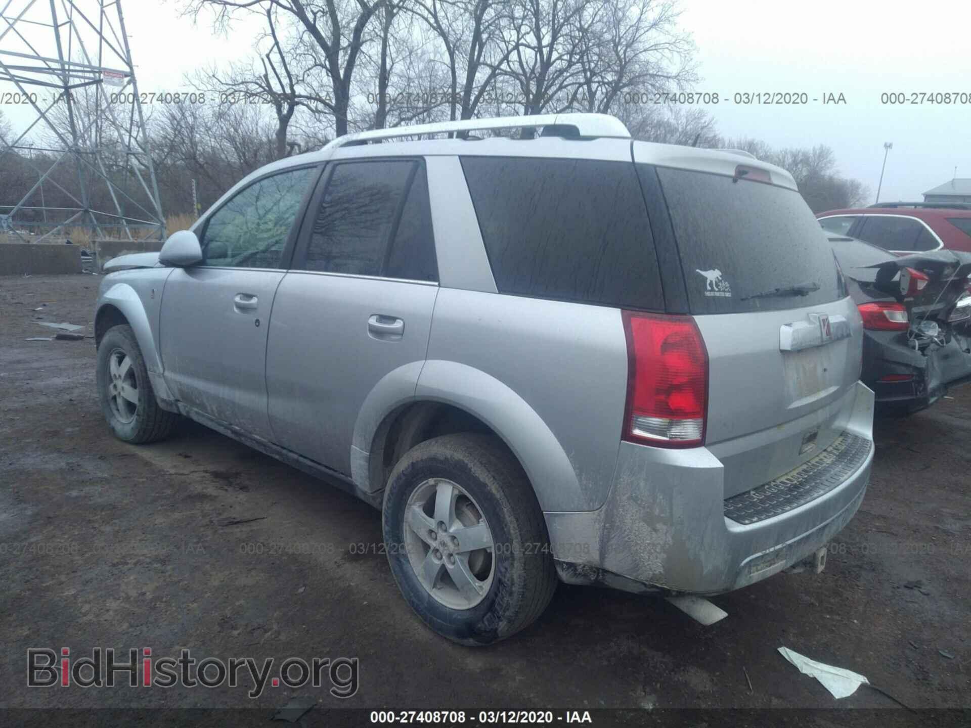 2007 SATURN VUE - VIN: 5GZCZ53417S869170 - Фото 3