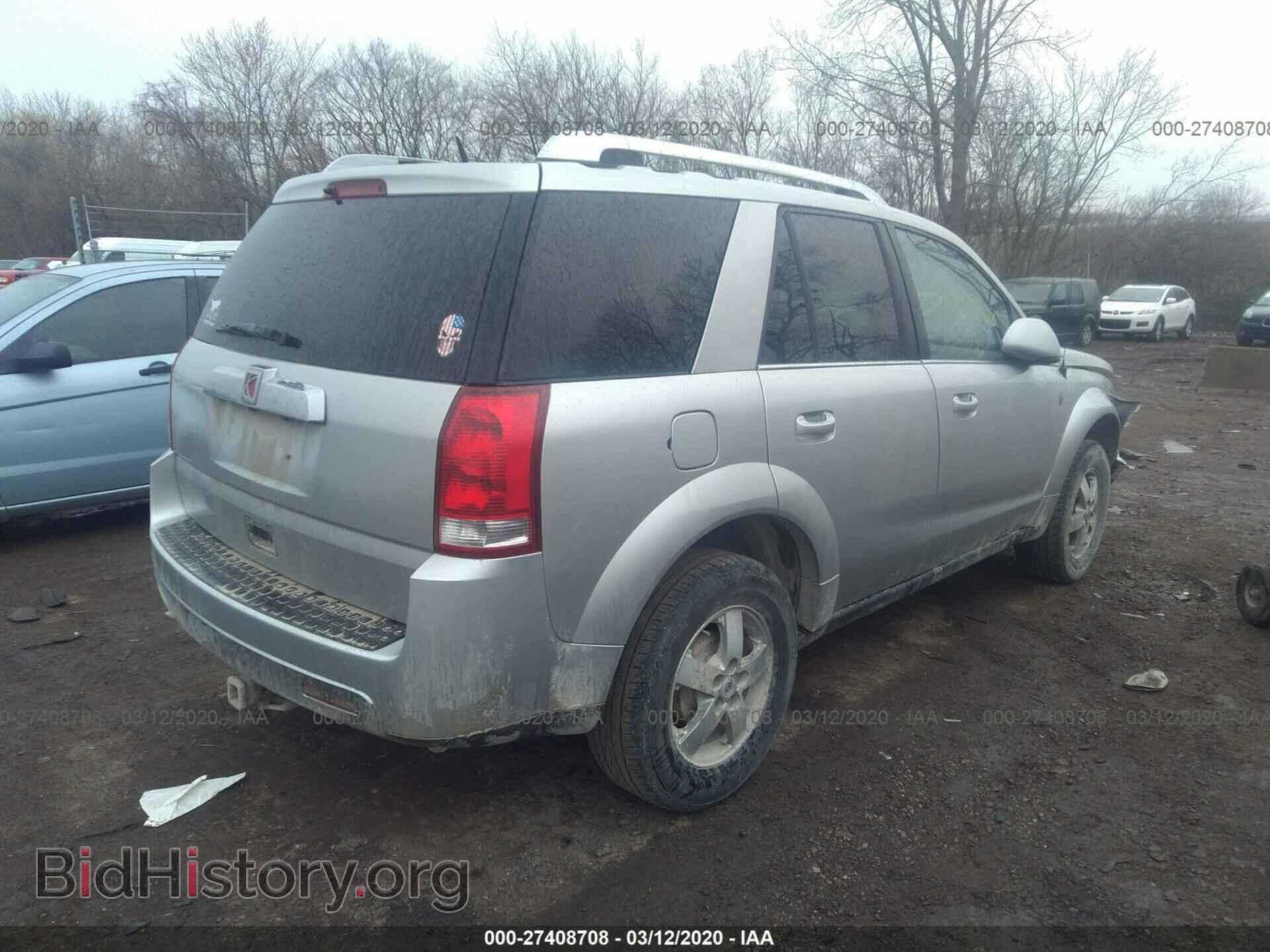 2007 SATURN VUE - VIN: 5GZCZ53417S869170 - Фото 4