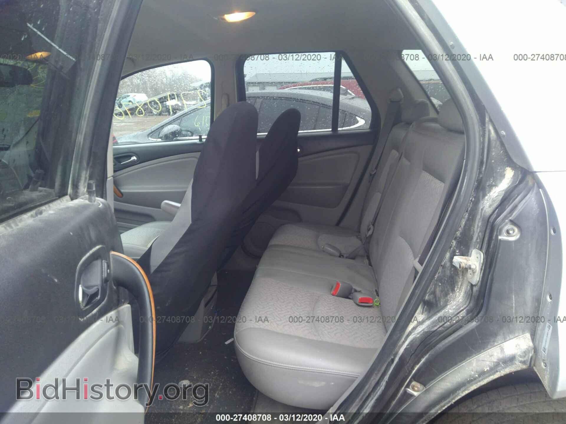 2007 SATURN VUE - VIN: 5GZCZ53417S869170 - Фото 8