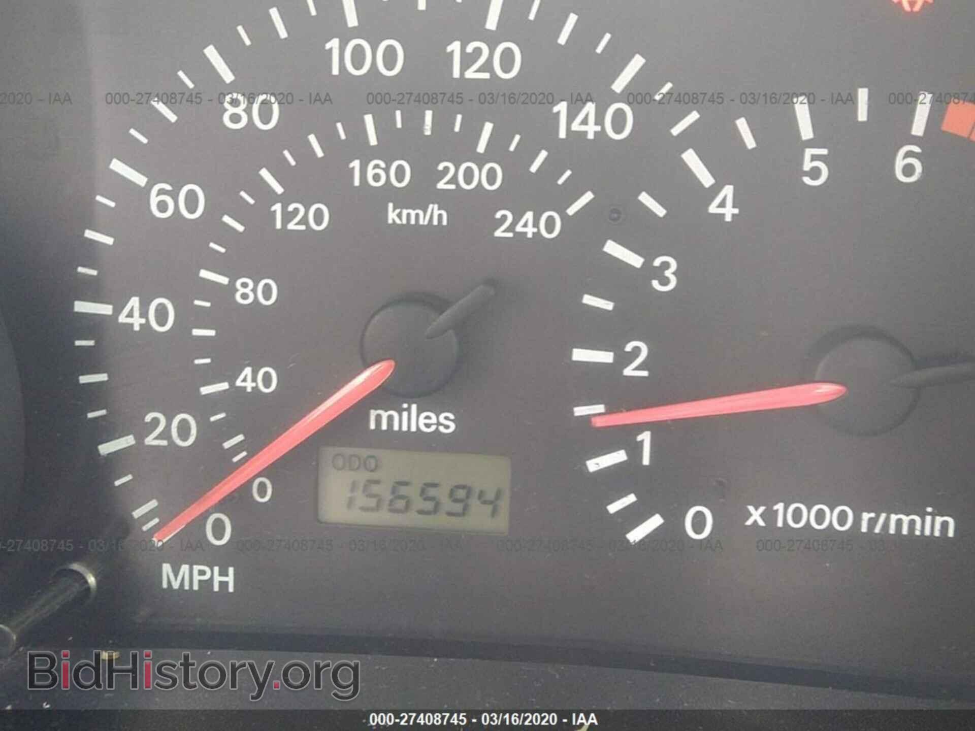 2002 CHRYSLER SEBRING - VIN: 4C3AG52H92E078527 - Photo 7