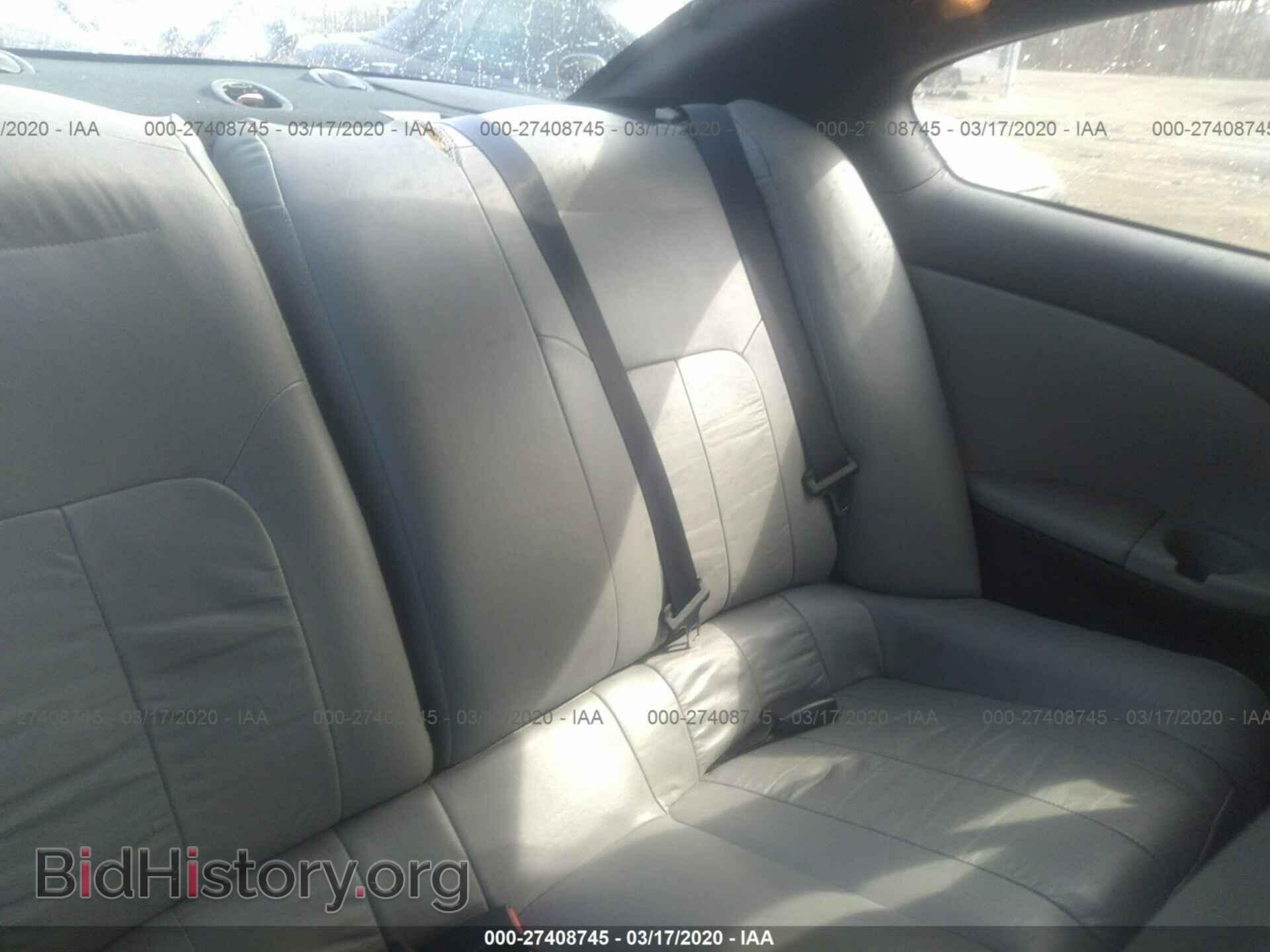 2002 CHRYSLER SEBRING - VIN: 4C3AG52H92E078527 - Photo 8