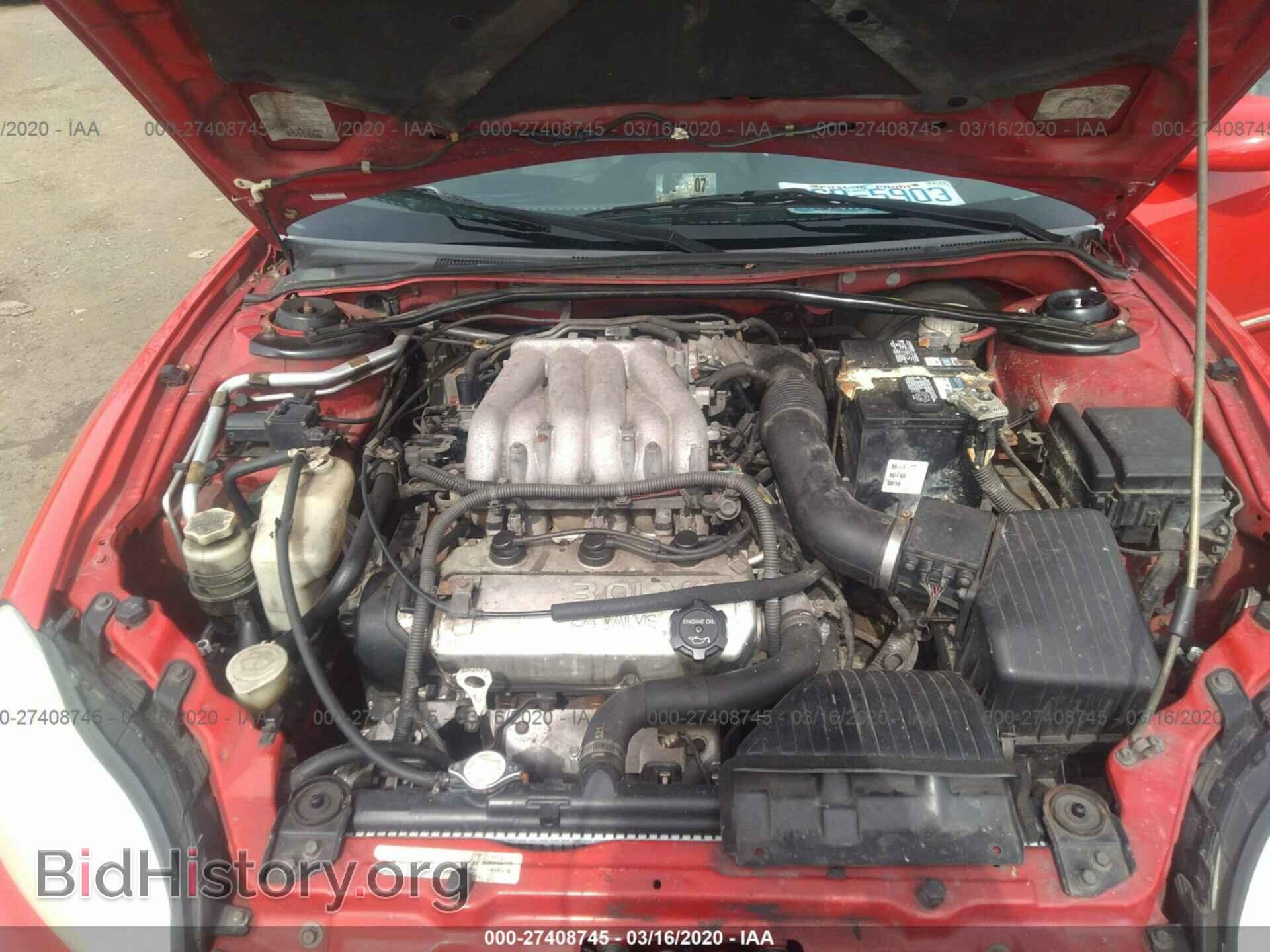2002 CHRYSLER SEBRING - VIN: 4C3AG52H92E078527 - Photo 10