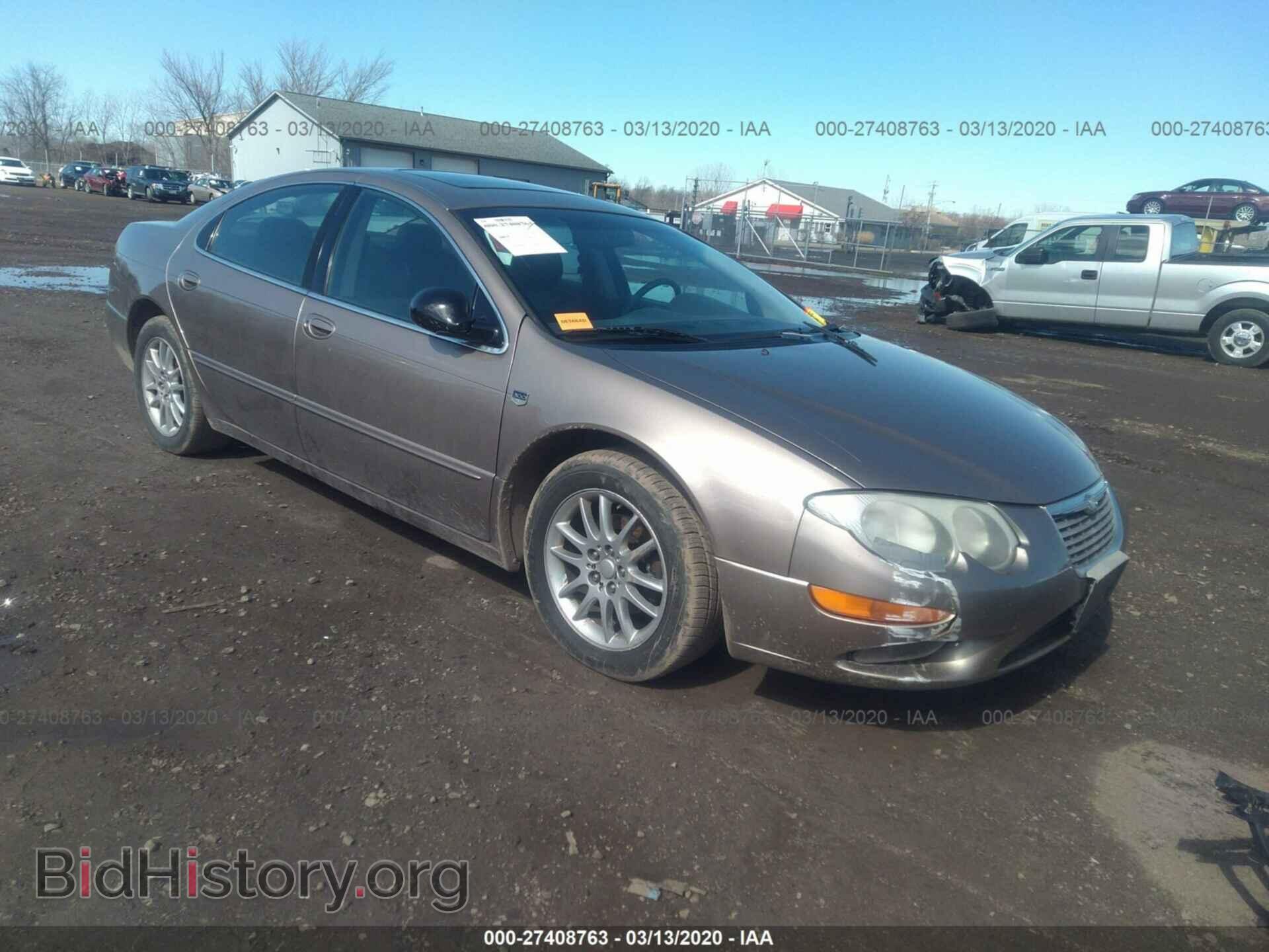 Photo 2C3HE66G12H101837 - CHRYSLER 300M 2002