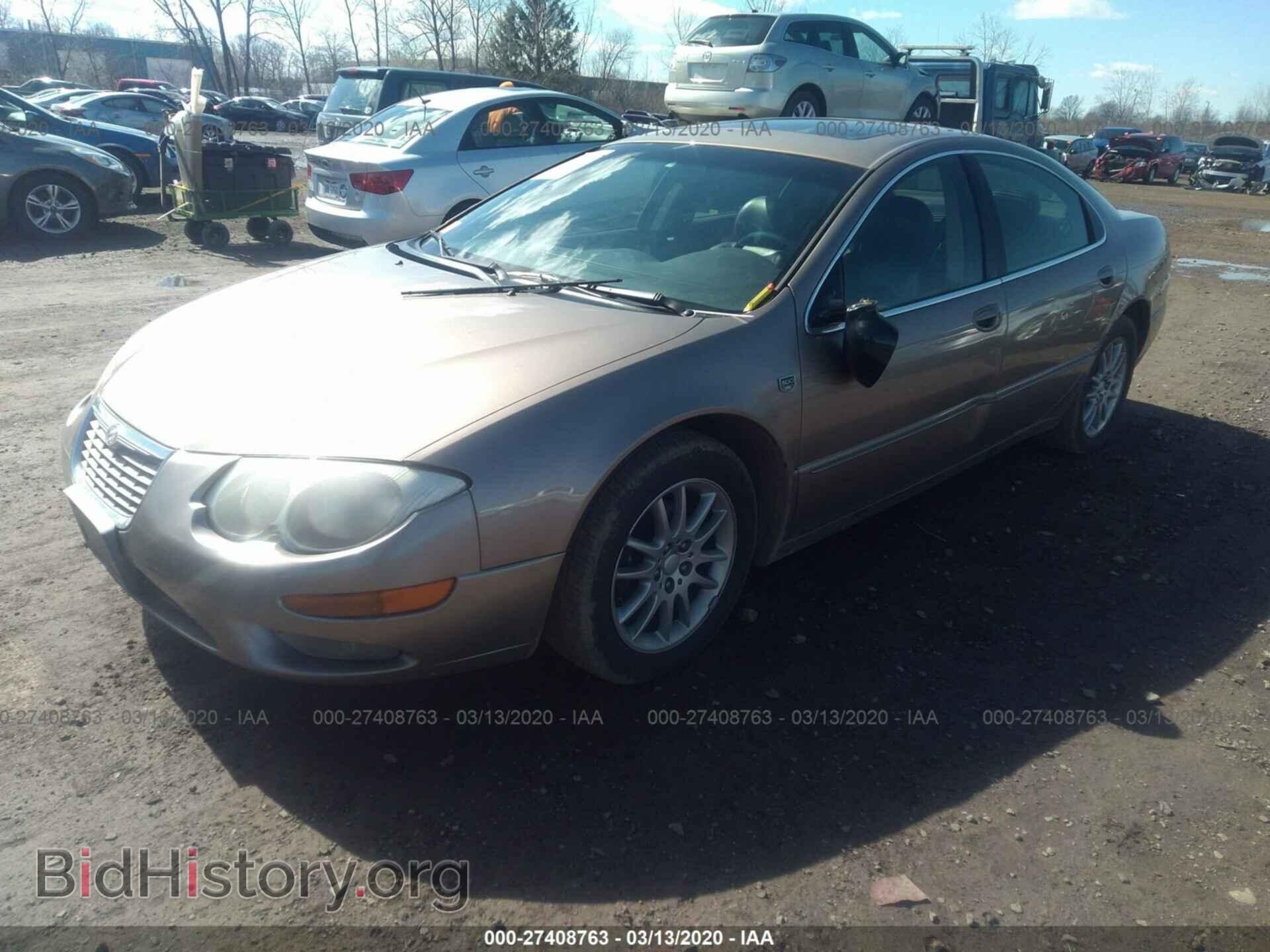 2002 CHRYSLER 300M - VIN: 2C3HE66G12H101837 - Photo 2